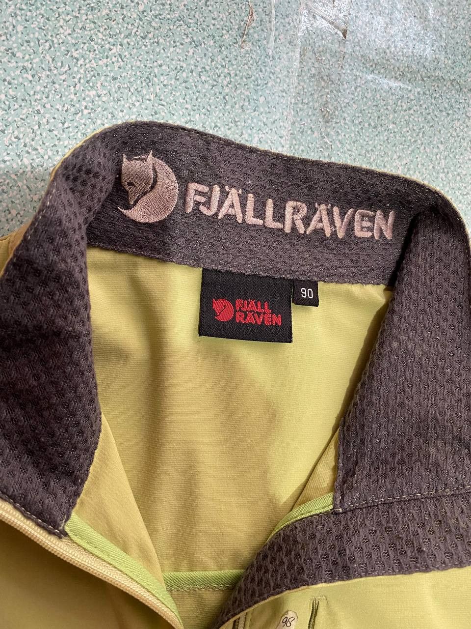 Fjallraven Fjallraven Light Jacket Size US S / EU 44-46 / 1 - 3 Thumbnail