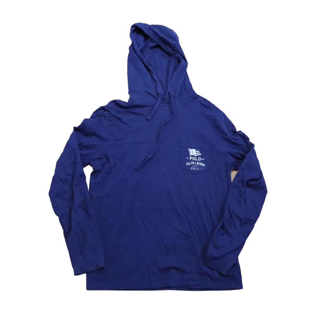 Ralph lauren acid wash hoodie sale