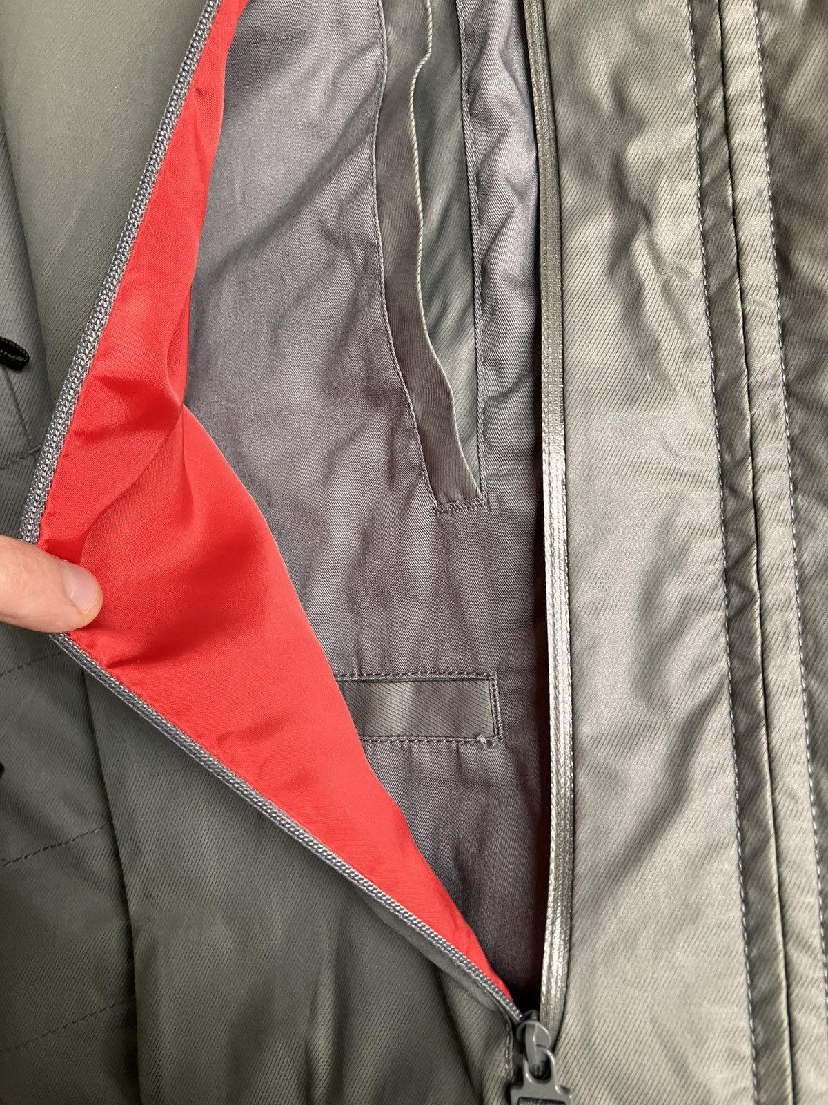 Hussein Chalayan × Puma Puma x Hussein Chalayan 2011 Urban Mobility Technical Jacket Size US M / EU 48-50 / 2 - 7 Thumbnail