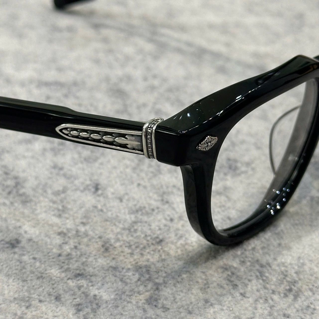 Chrome Hearts CHROME HEARTS CHIRP CHIRP Black Size ONE SIZE - 2 Thumbnail