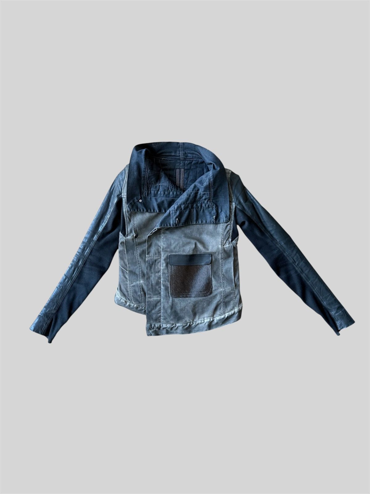 Rick Owens Rick Owens Slave Jacket Size US XS / EU 42 / 0 - 1 Thumbnail