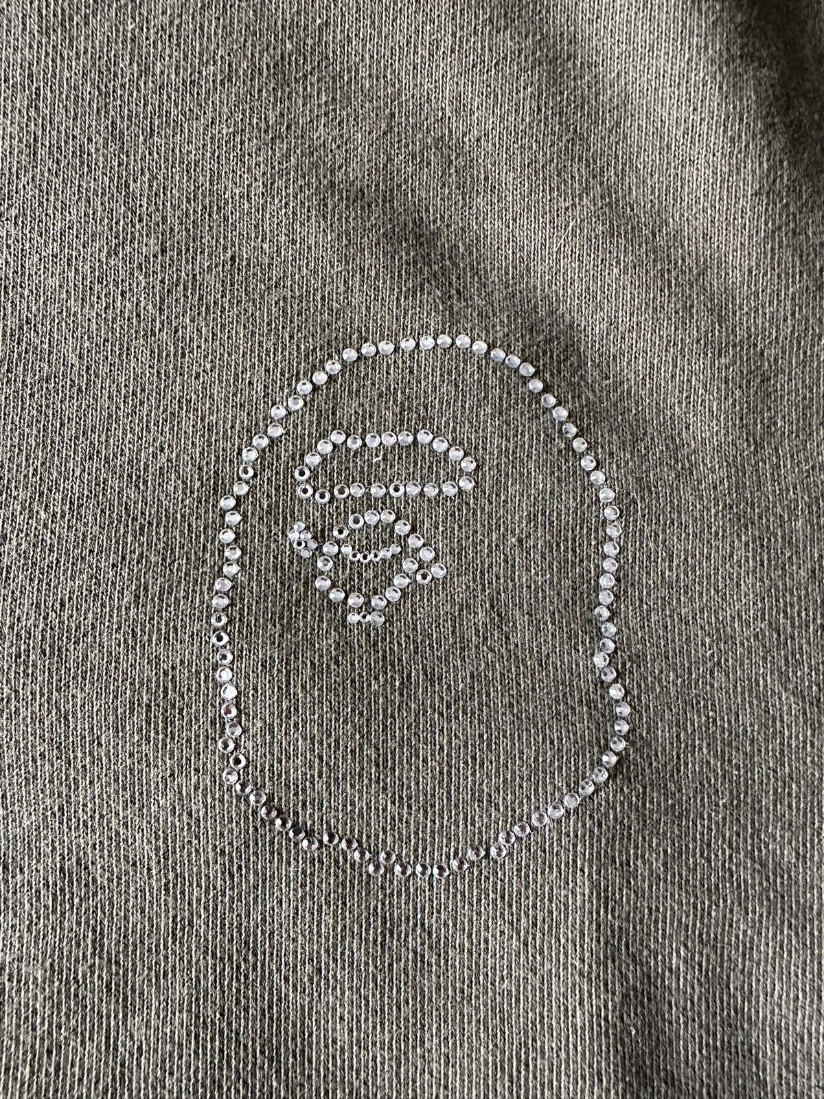 Bape BAPE Jeweled Crewneck Size US M / EU 48-50 / 2 - 3 Thumbnail