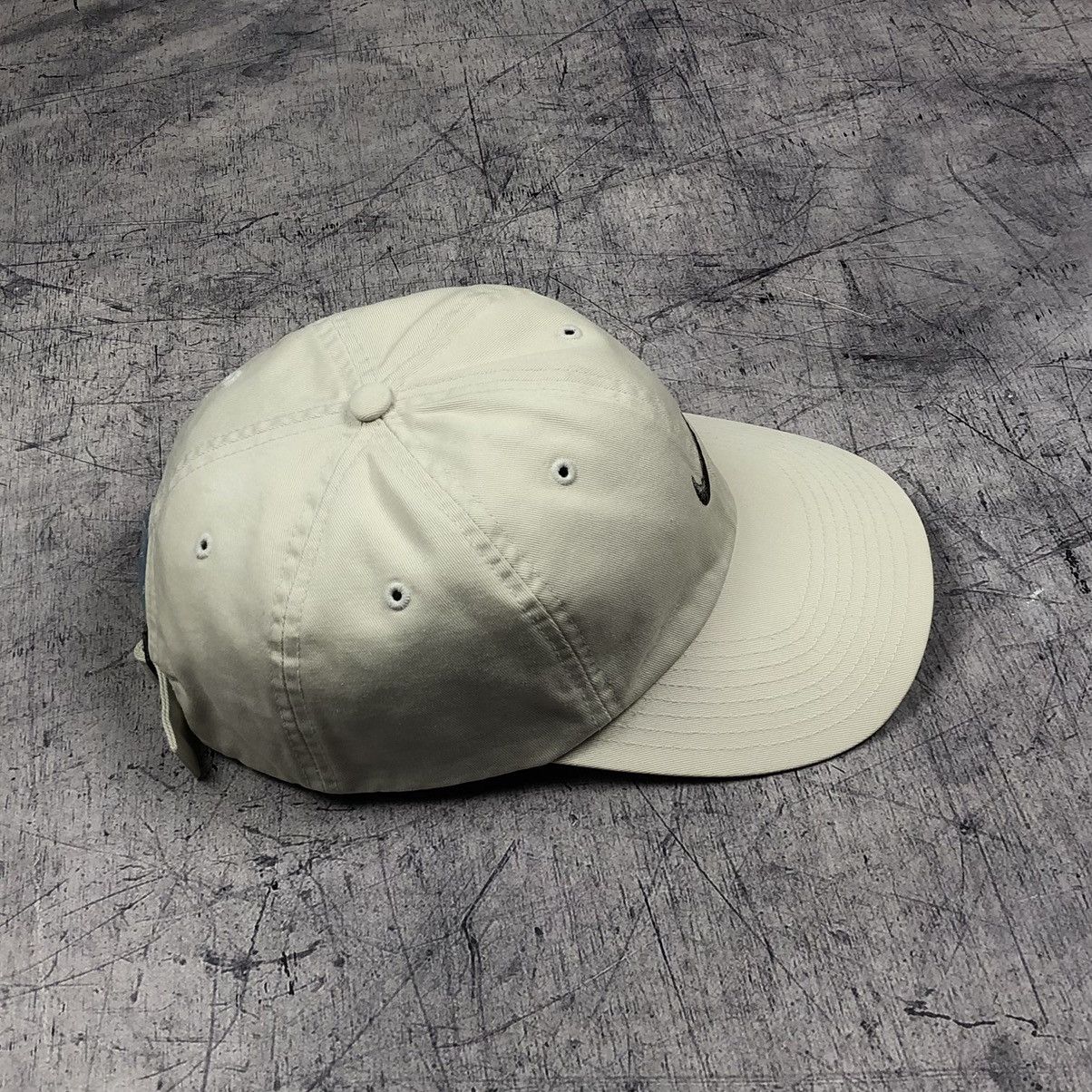 Nike Y2K Nike Swoosh Cap Size ONE SIZE - 4 Thumbnail