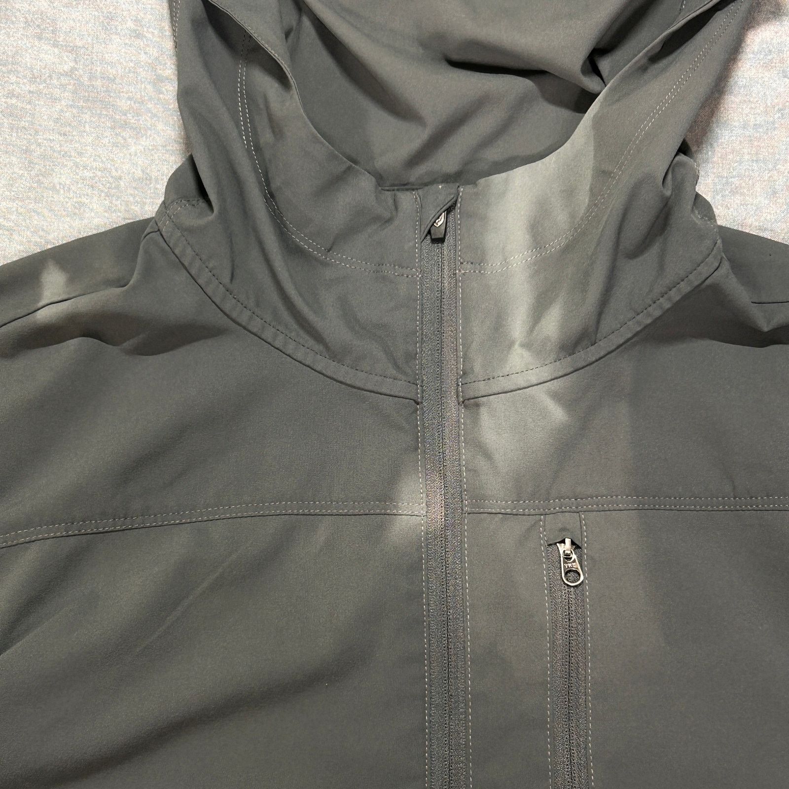 Kuhl Kuhl Bandit Pullover lightweight grey 1/4 zip jacket mens M Size US M / EU 48-50 / 2 - 4 Thumbnail