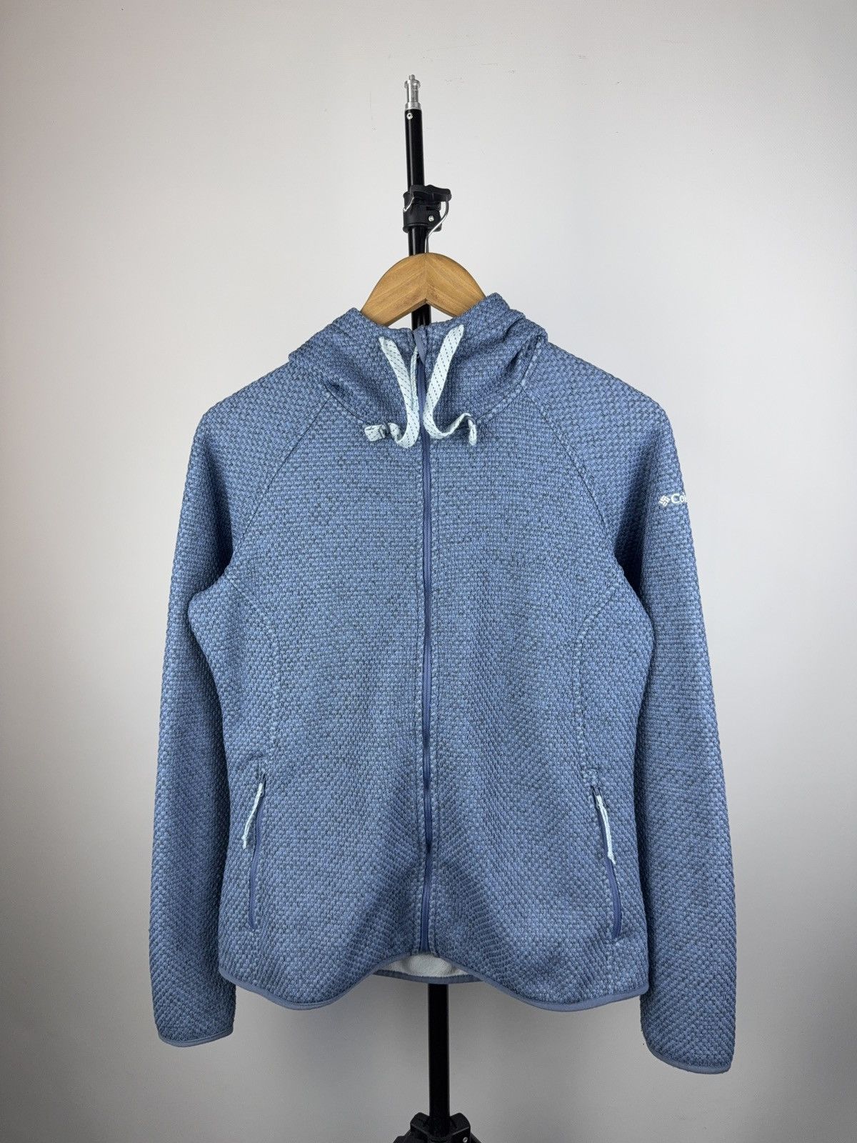 Columbia 00s Columbia Fleece Jacket Outdoor Style Zip Up Warm Size M / US 6-8 / IT 42-44 - 1 Thumbnail