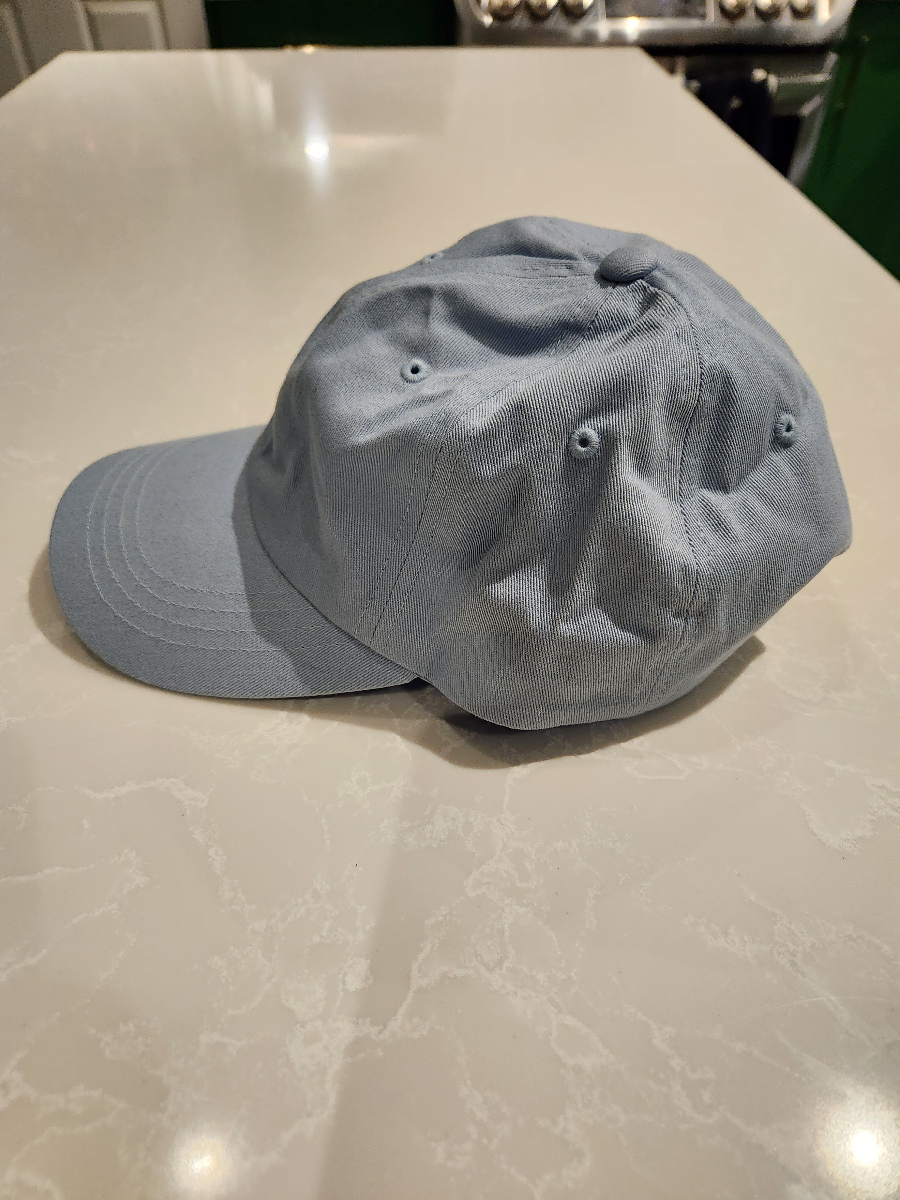 Anti Social Social Club Adjustable 6 Panel 100% Cotton Dad Hat Size ONE SIZE - 2 Thumbnail
