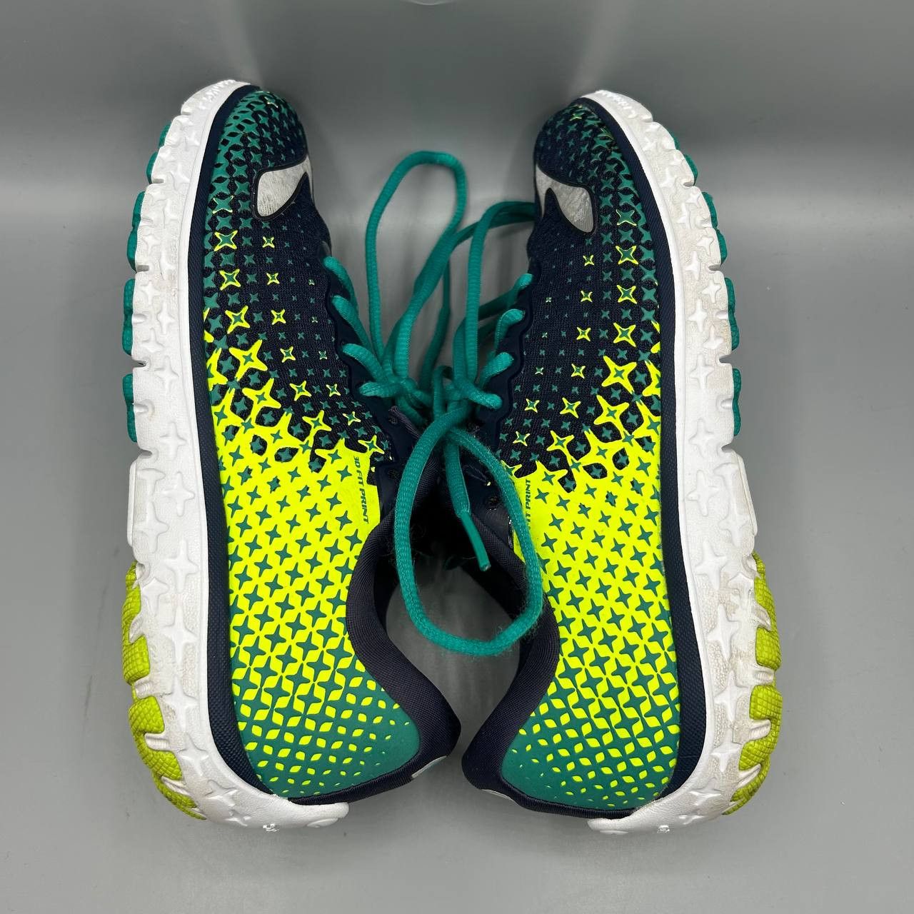 Brooks Brooks PureFlow 5 Women Running Shoes Blue Green Size 7.5 Size US 7.5 / IT 37.5 - 6 Thumbnail
