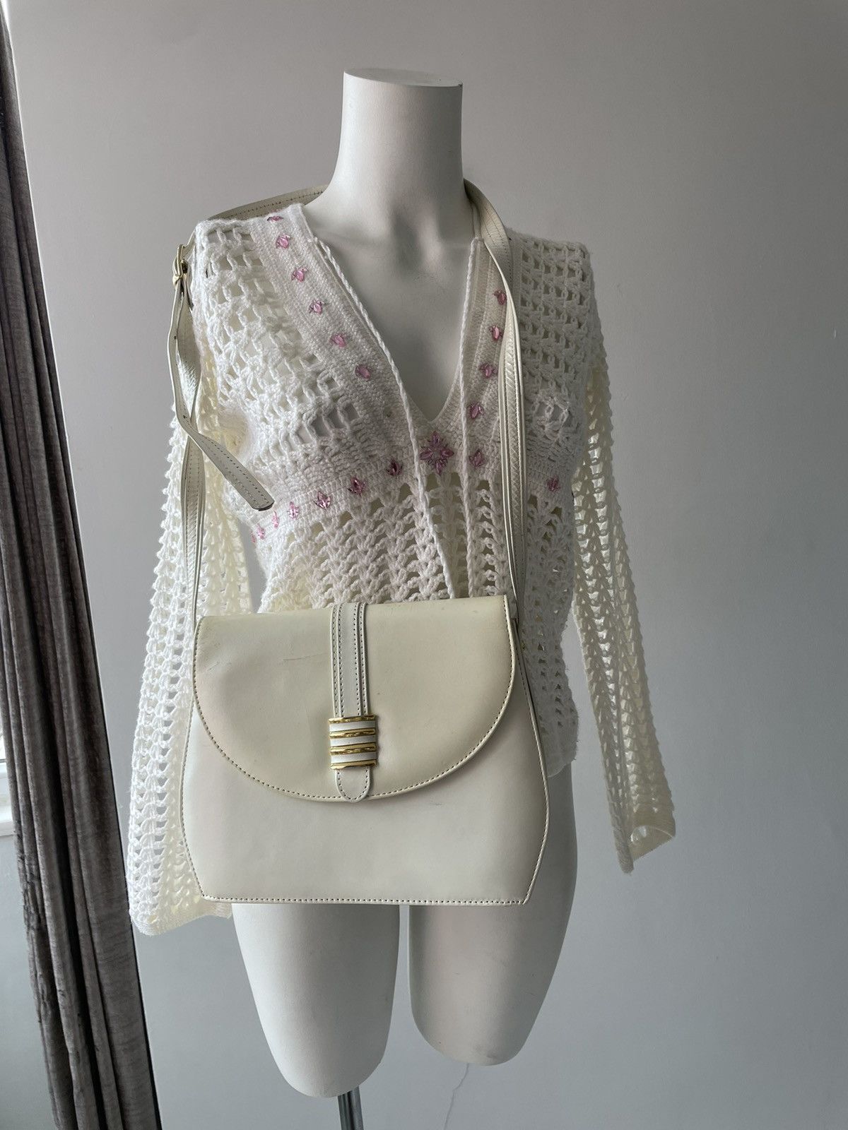Vintage Vintage bag Size ONE SIZE - 12 Thumbnail