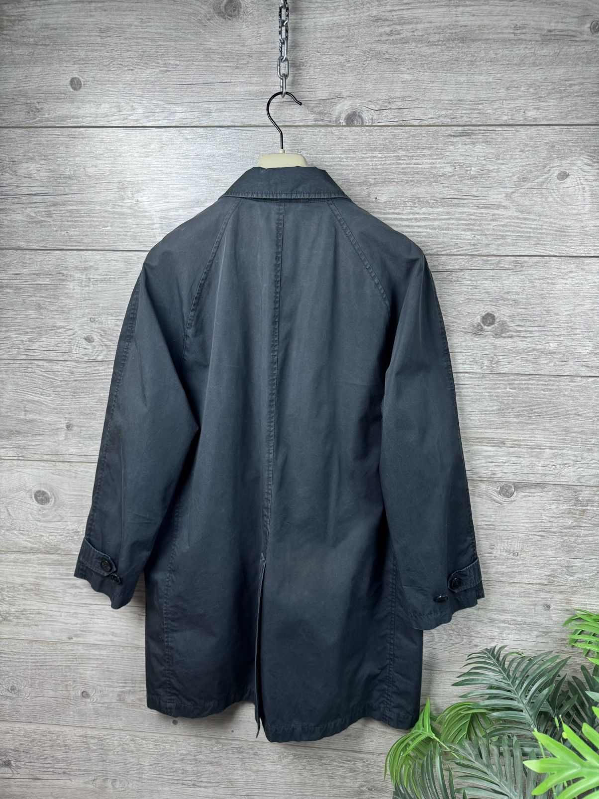 Burberry BURBERRY BRIT VINTAGE LUXURY JACKET Size US L / EU 52-54 / 3 - 9 Thumbnail