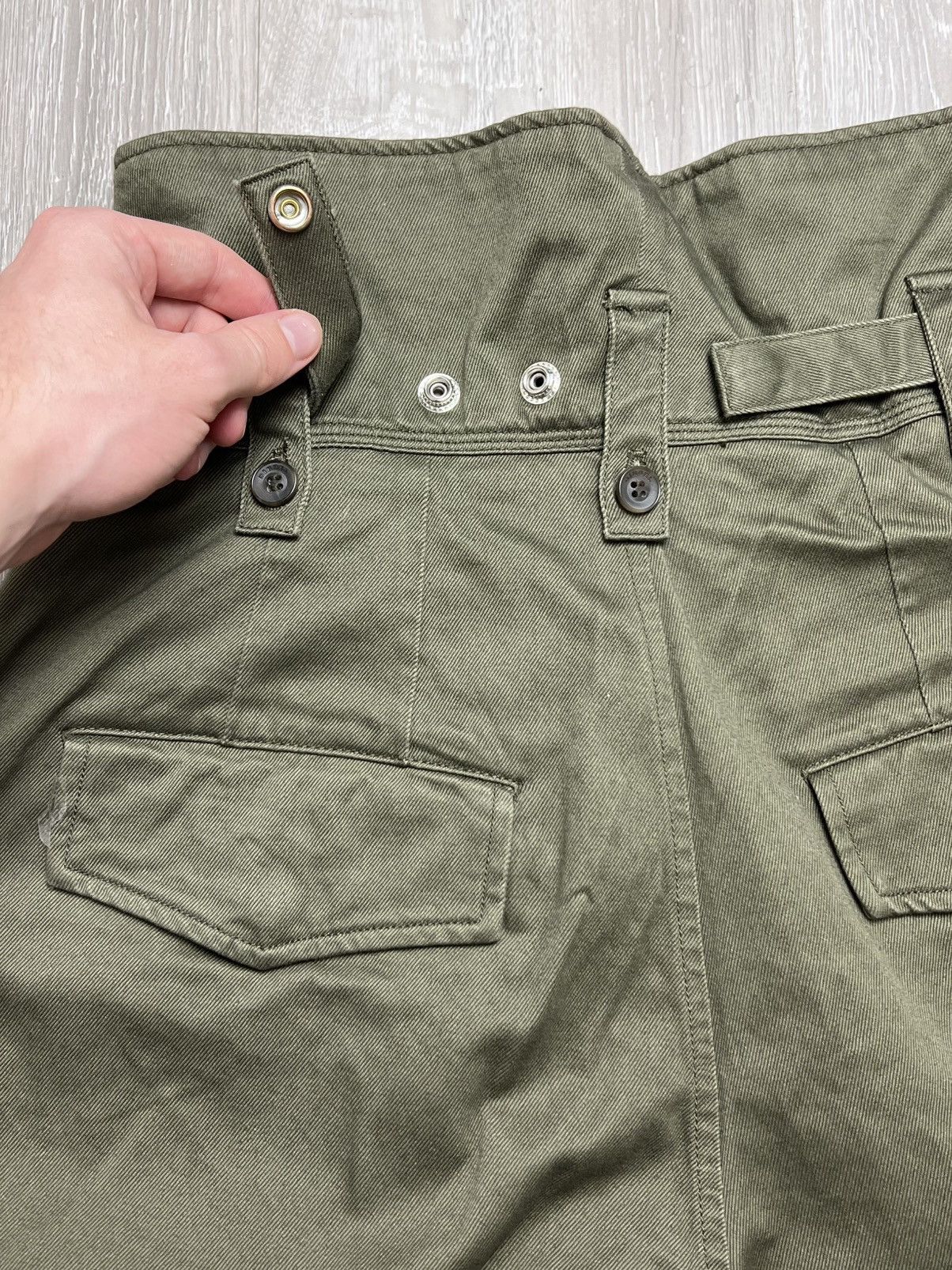 Diesel Diesel Payton Pants Size 23" - 10 Thumbnail