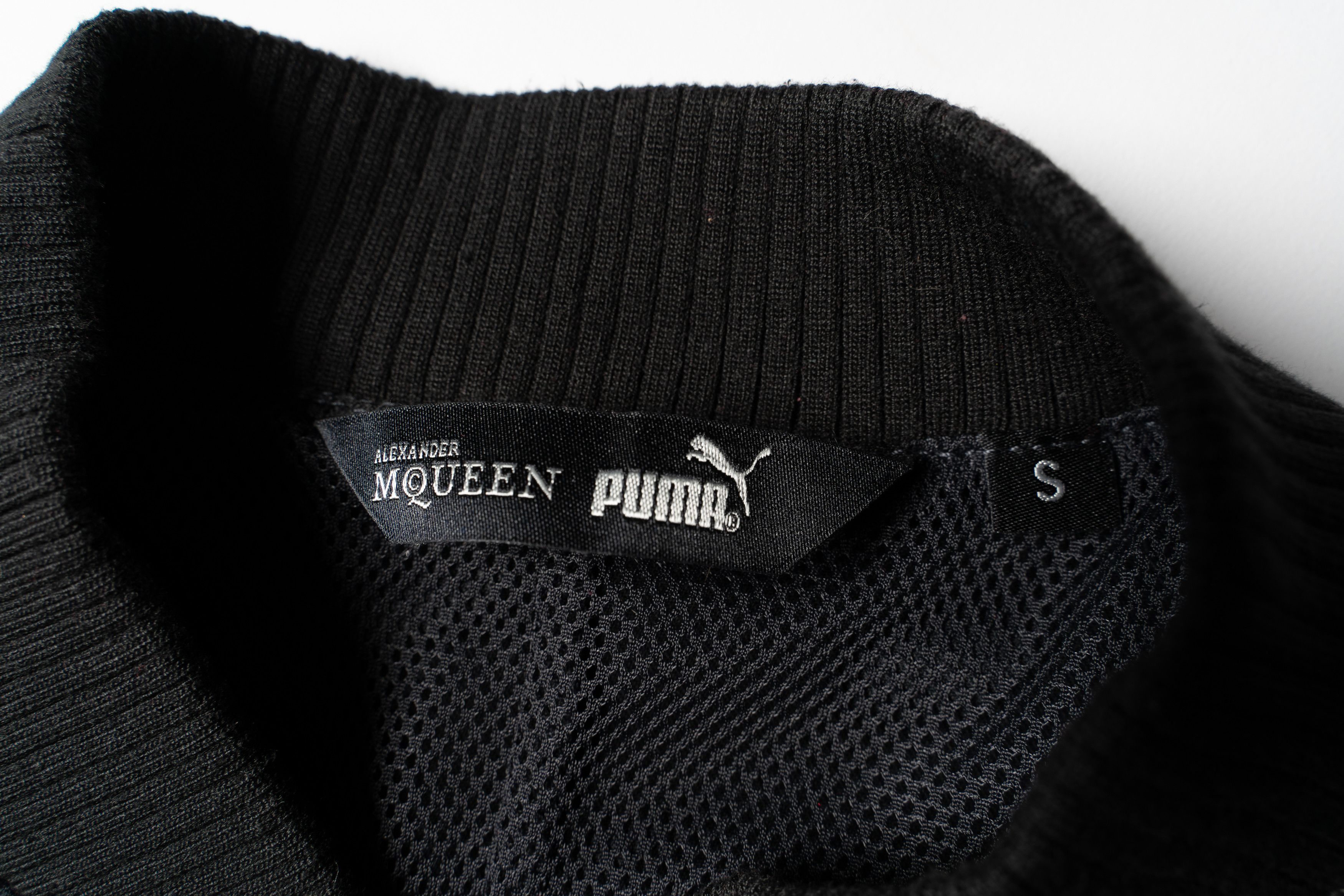 Alexander McQueen 🔴 Alexander McQueen x Puma Bomber Jacket Size S / US 4 / IT 40 - 7 Thumbnail