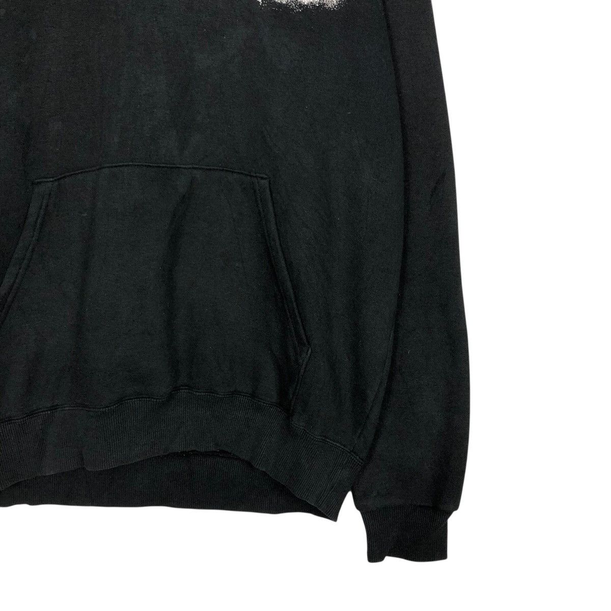 Band Tees 📌Vintage Hoodie Pull Over Band Japan Big Logo Back Hit Size US M / EU 48-50 / 2 - 6 Thumbnail