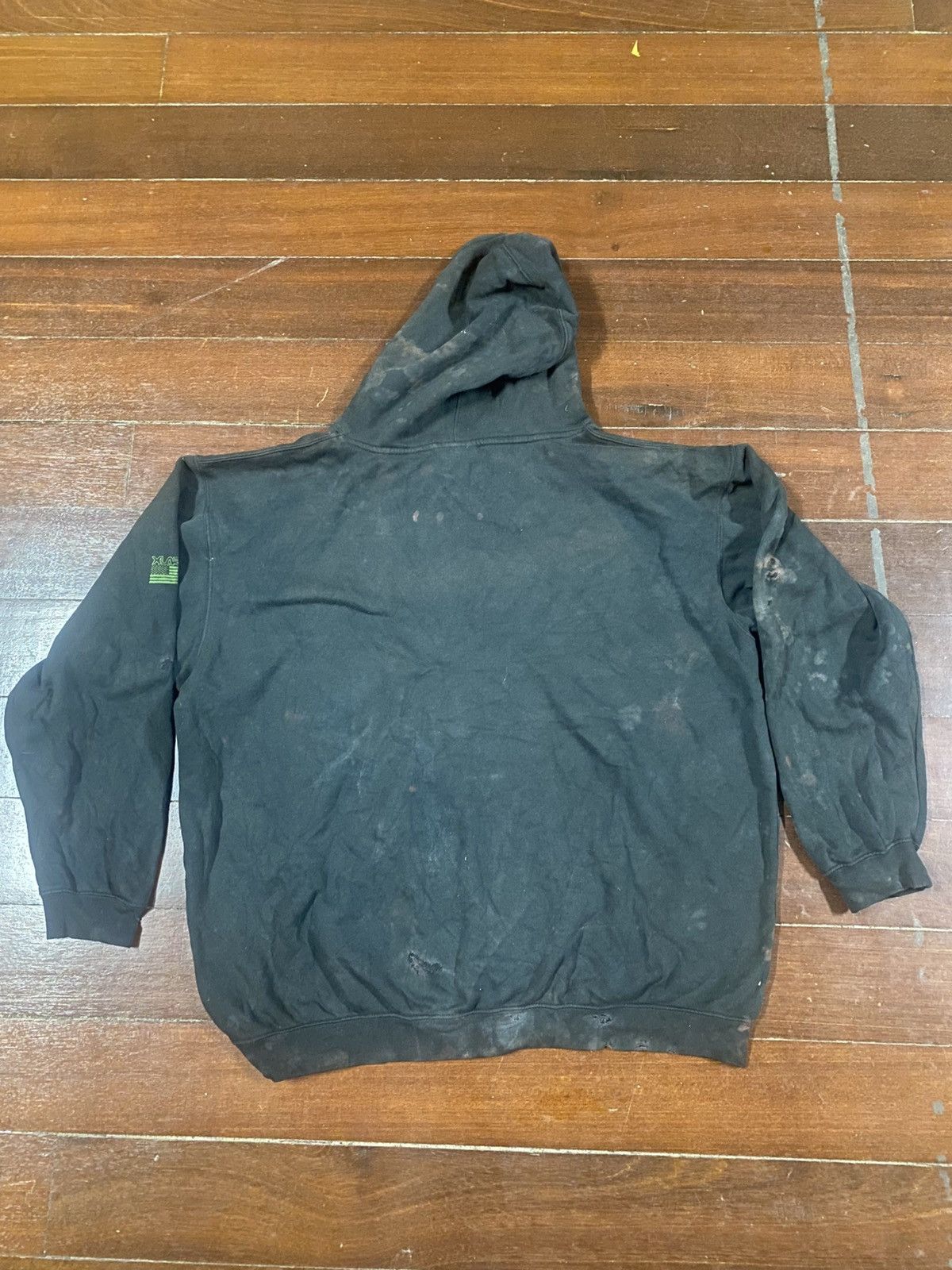 X-LARGE Vintage X-LARGE hoodie sun faded distressed Size US XL / EU 56 / 4 - 7 Thumbnail