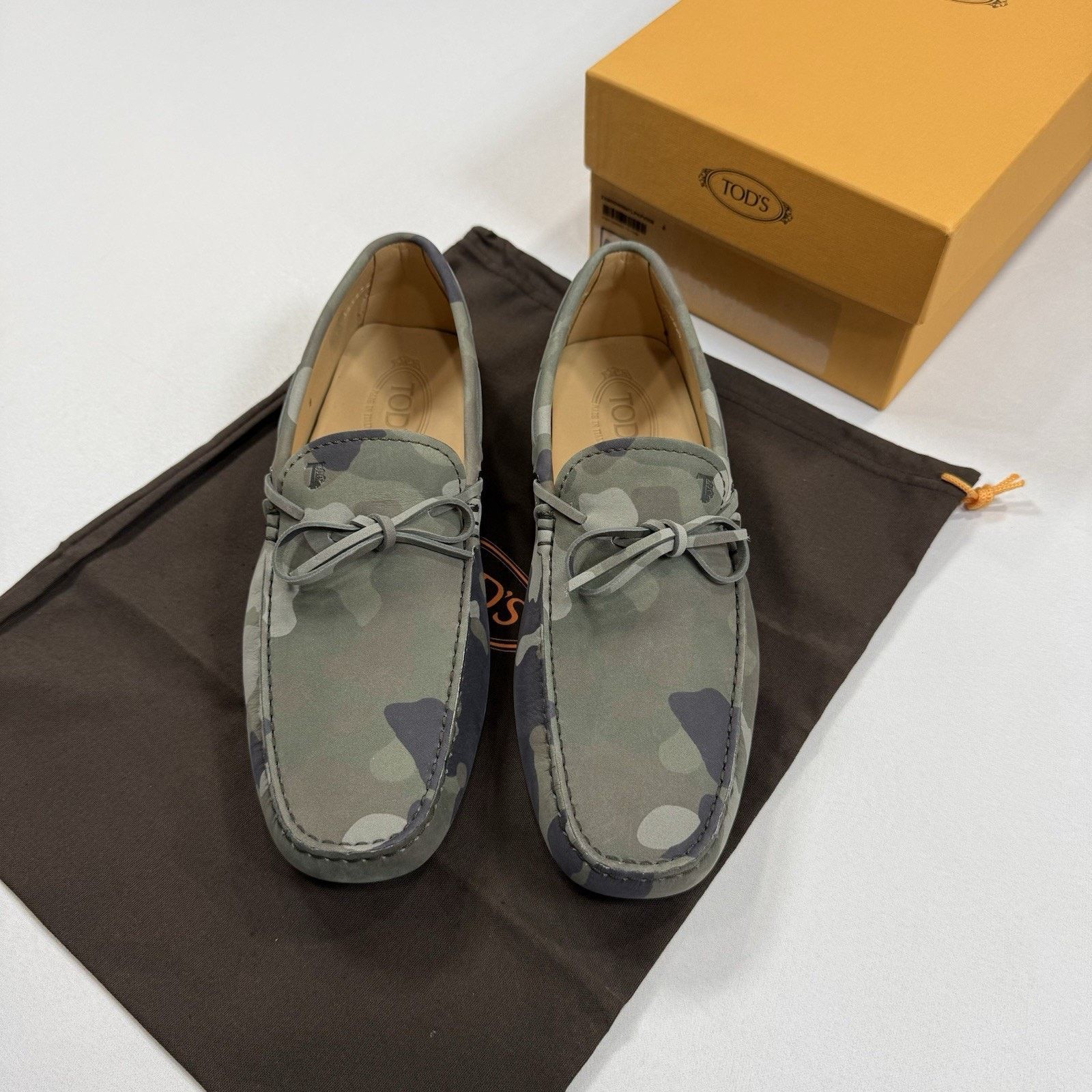 Tod's Tod’s Loafers Size 8UK/9.5US Brand New In Box MSRP $775 Size US 9.5 / EU 42-43 - 2 Thumbnail