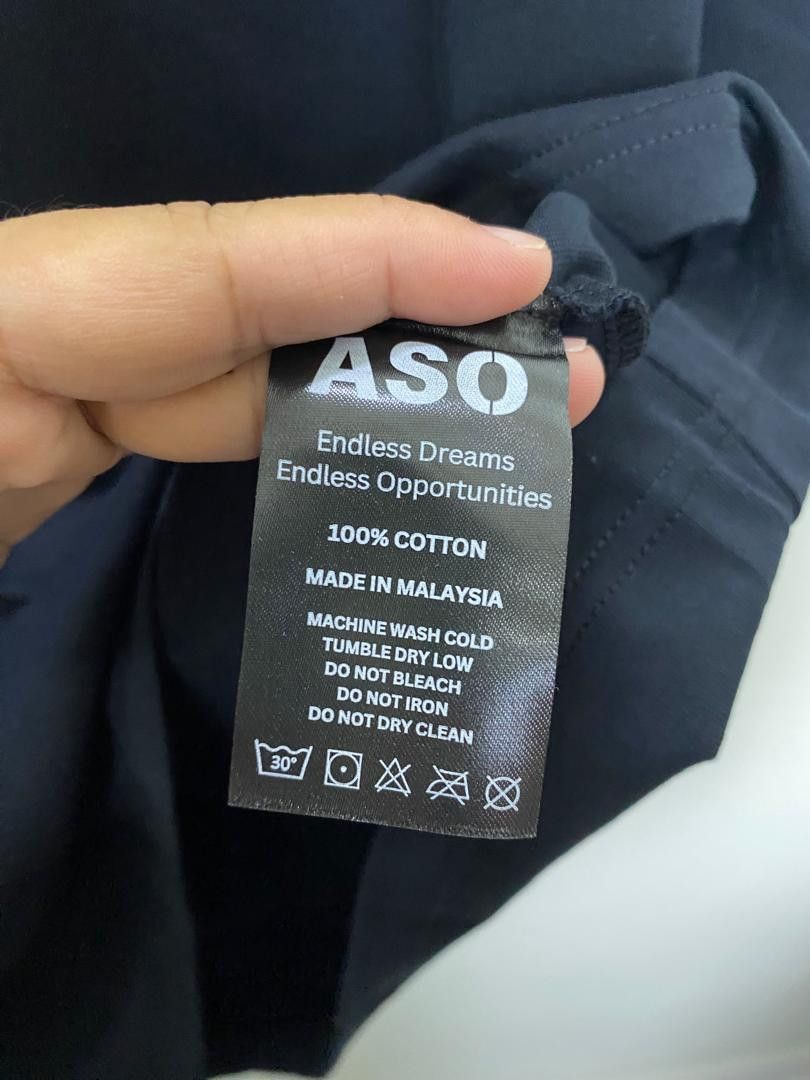 Other ASO X ZONE Size US S / EU 44-46 / 1 - 7 Thumbnail