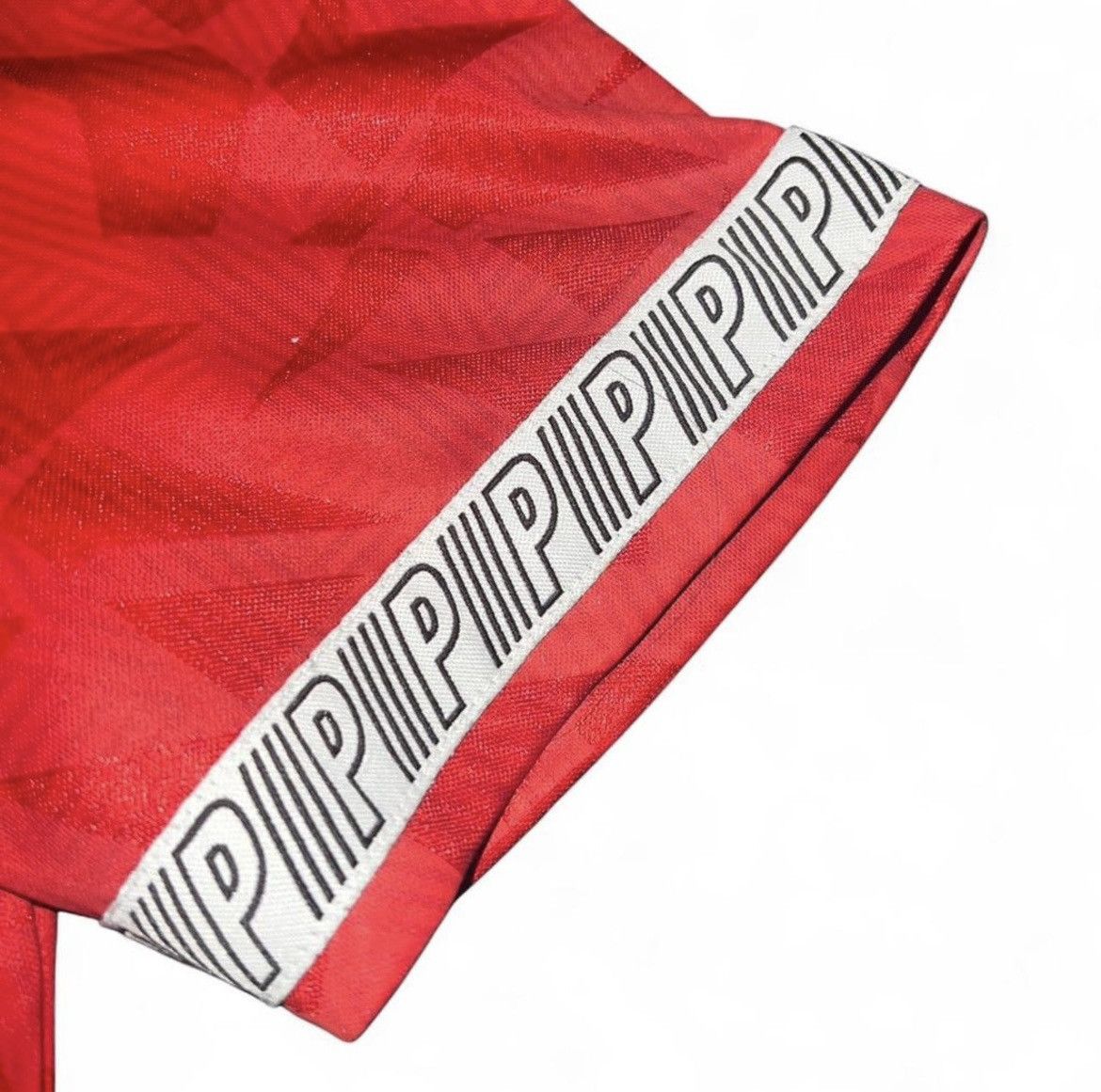 Palace × Umbro Palace X Umbro Red Soccer Jersey Size US S / EU 44-46 / 1 - 5 Thumbnail