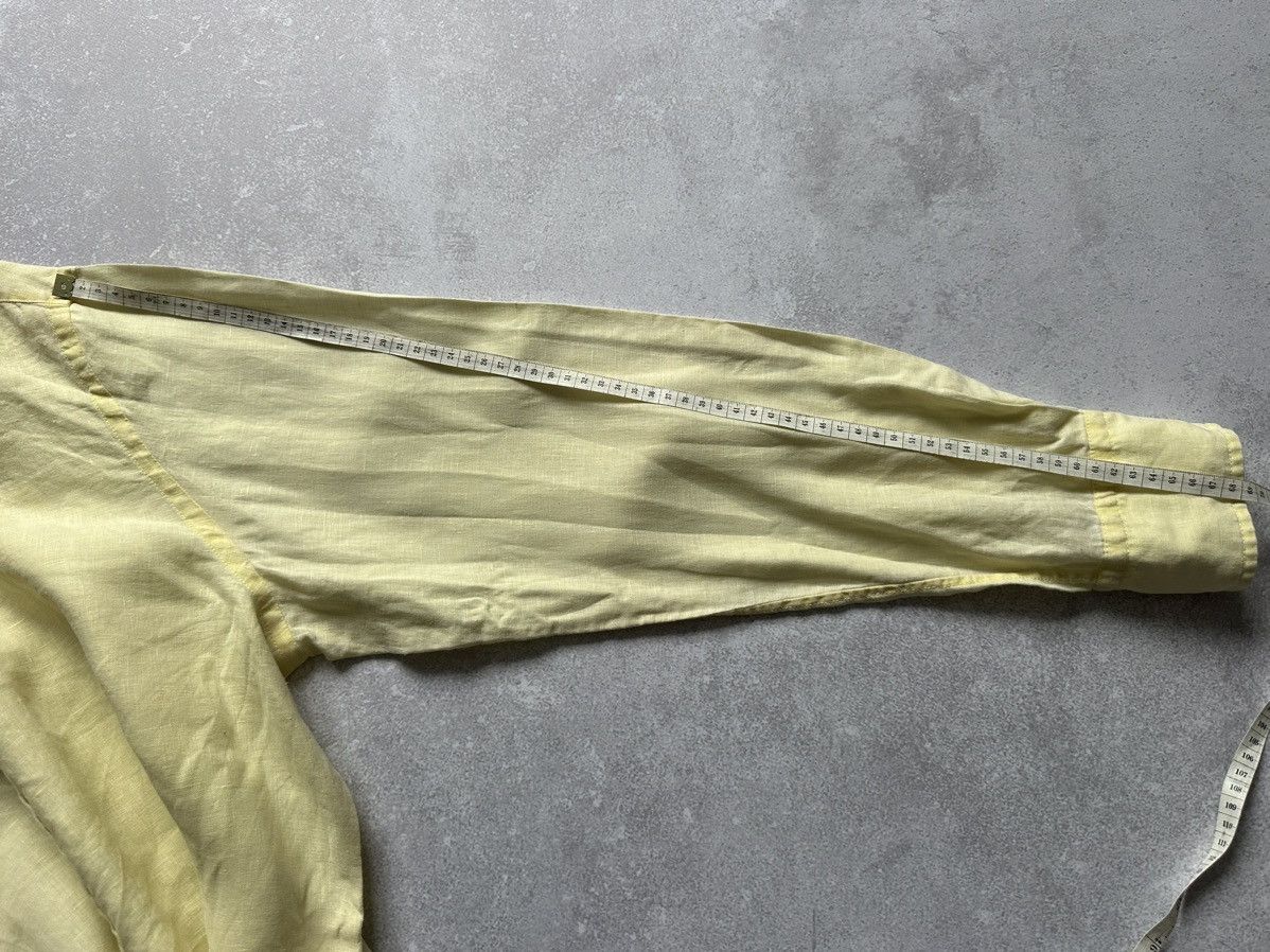 Boggi × Designer BOGGI Milano New Classic 100% Lino size XL Size US XL / EU 56 / 4 - 9 Thumbnail