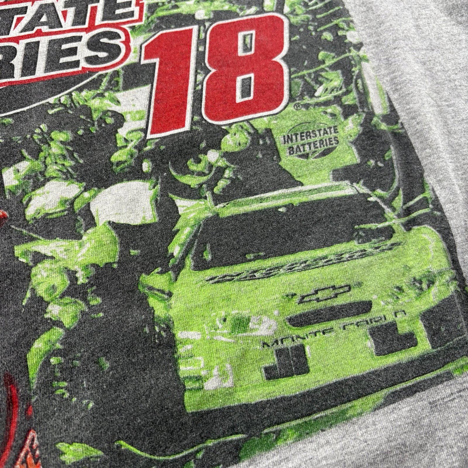 Chase Authentics Vintage 1990s NASCAR tee Size US XL / EU 56 / 4 - 6 Thumbnail
