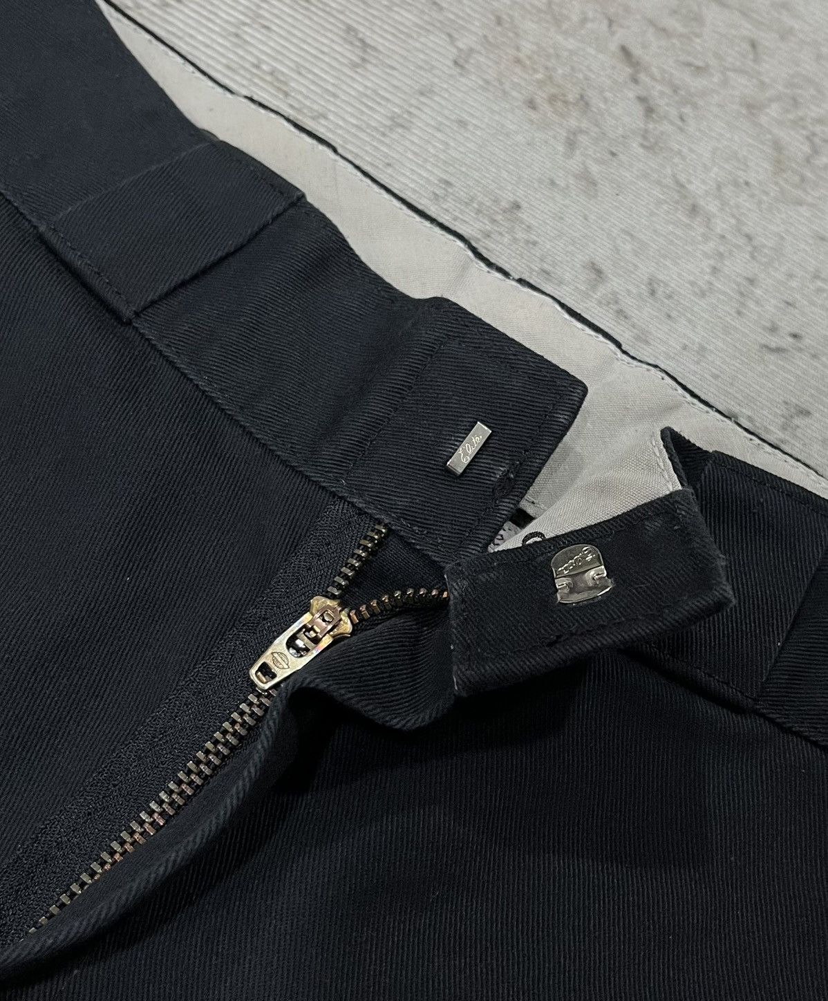 Dickies × Needles Rare‼️ Dickies 874 x Needles Rebuild by Needles Remake Japan Size US 28 / EU 44 - 6 Thumbnail