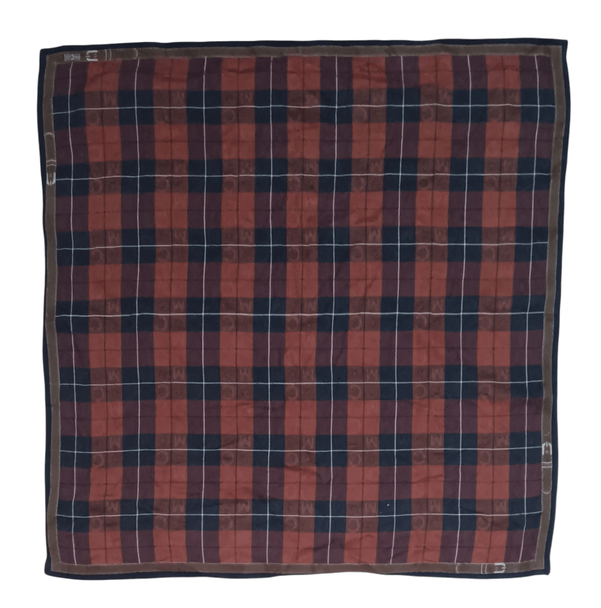 MCM MCM ART INSPIRED HANDKERCHIEF Size ONE SIZE - 1 Thumbnail