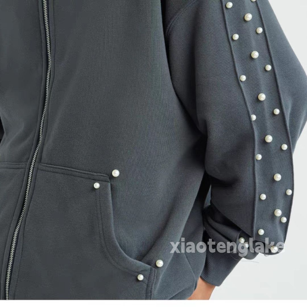 Vintage Unisex outdoor utility punk yuppie loose y2k hoodie Size US L / EU 52-54 / 3 - 3 Thumbnail