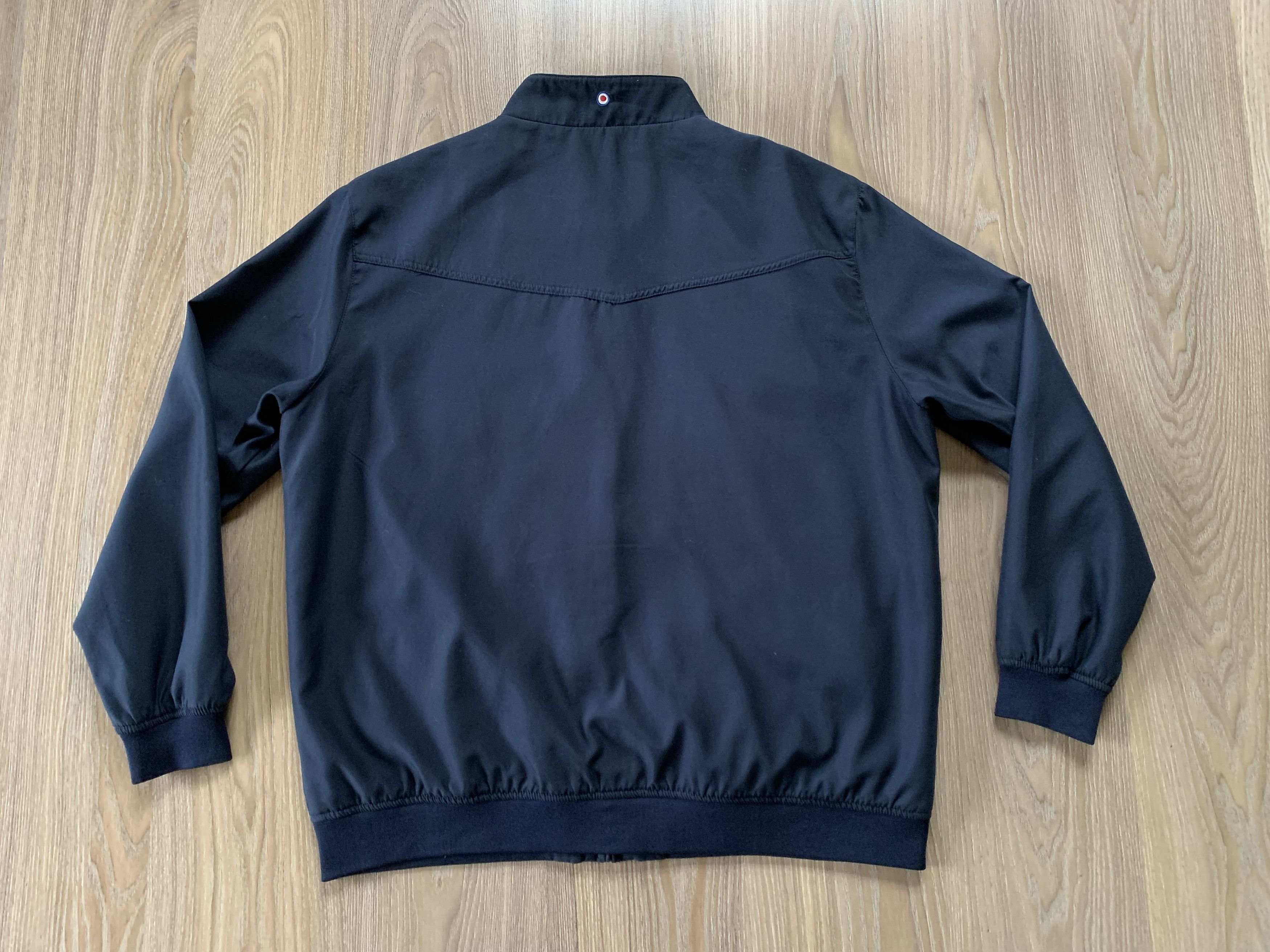 Japanese Brand × Lambretta Lambretta Regular Fit Bomber Jacket Size US XXL / EU 58 / 5 - 3 Thumbnail