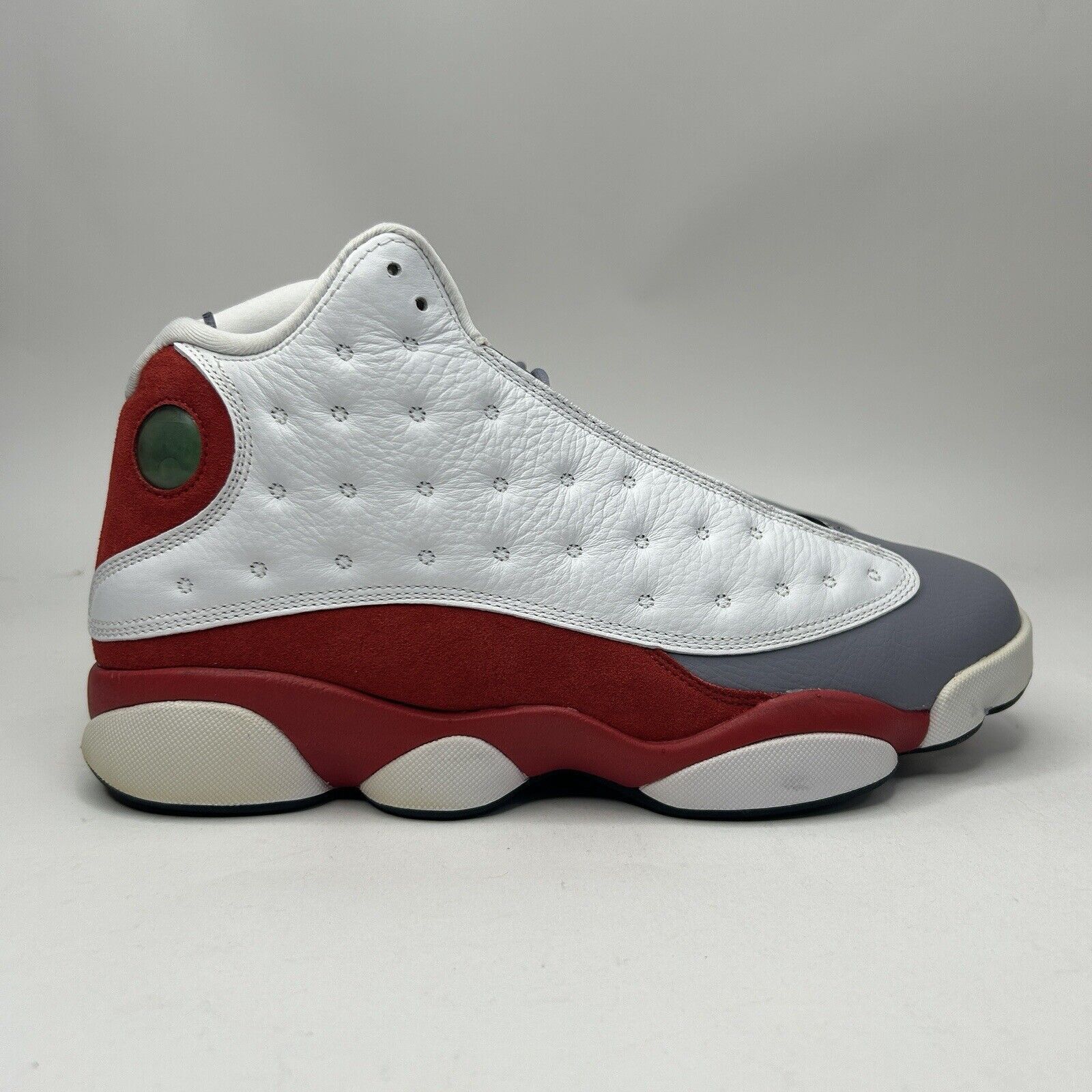Nike Nike Air Jordan 13 Retro “Grey Toe” 2023 Size US 10.5 / EU 43-44 - 4 Thumbnail