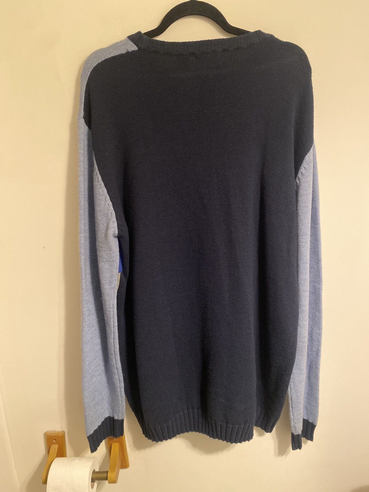 Enyce Enyce Striped Sweater Size US XXL / EU 58 / 5 - 2 Thumbnail