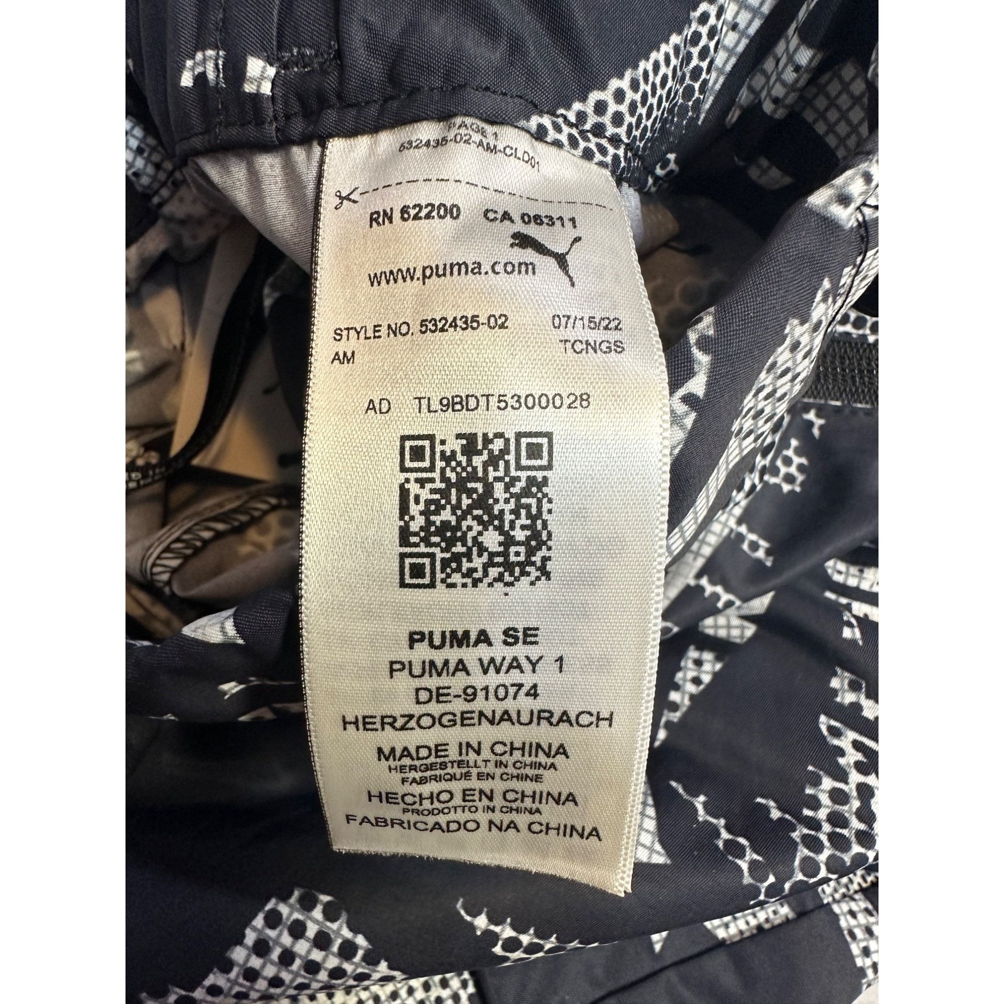 Nemen × Puma PUMA x NEMEN Winterized Pants Size US 32 / EU 48 - 4 Thumbnail