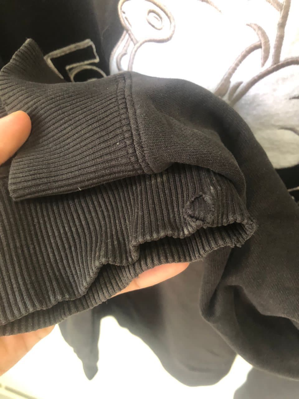 Versus Louis Versus Crewneck Size US L / EU 52-54 / 3 - 7 Thumbnail