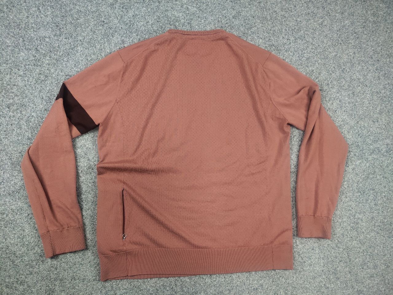 Rapha Rapha Casual Wool Crew Neck Knit Jumper Sweater Cycling Zip Size US XL / EU 56 / 4 - 12 Thumbnail