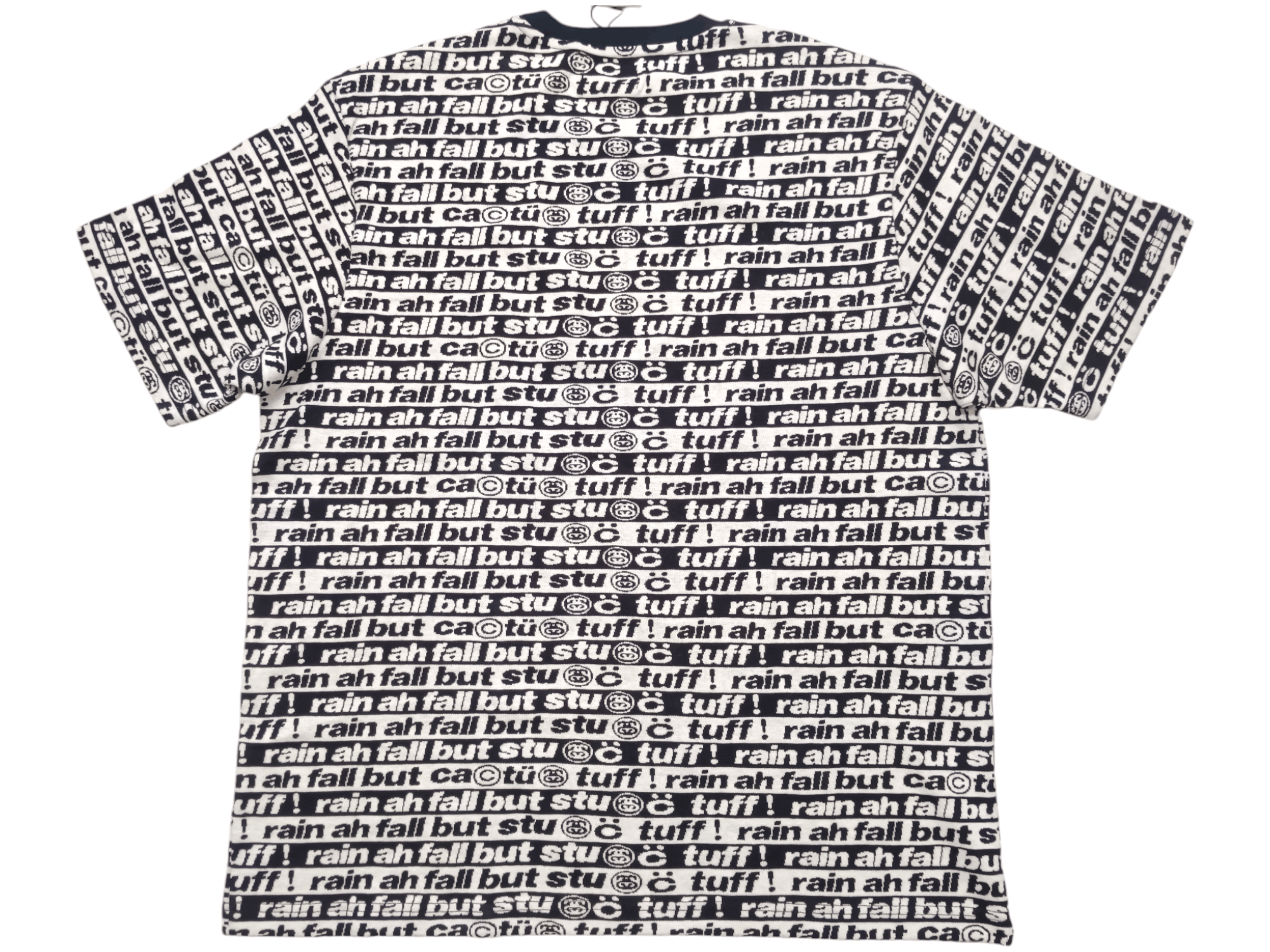 Cactus Plant Flea Market × Stussy Stussy x CPFM Cactus Jacquard Crew Tee Size US L / EU 52-54 / 3 - 6 Thumbnail