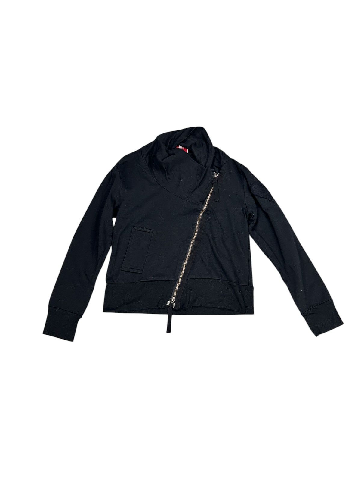 Vivienne Westwood Vivienne Westwood Asymmetrical Zip Rider Jacket Size M / US 6-8 / IT 42-44 - 1 Thumbnail