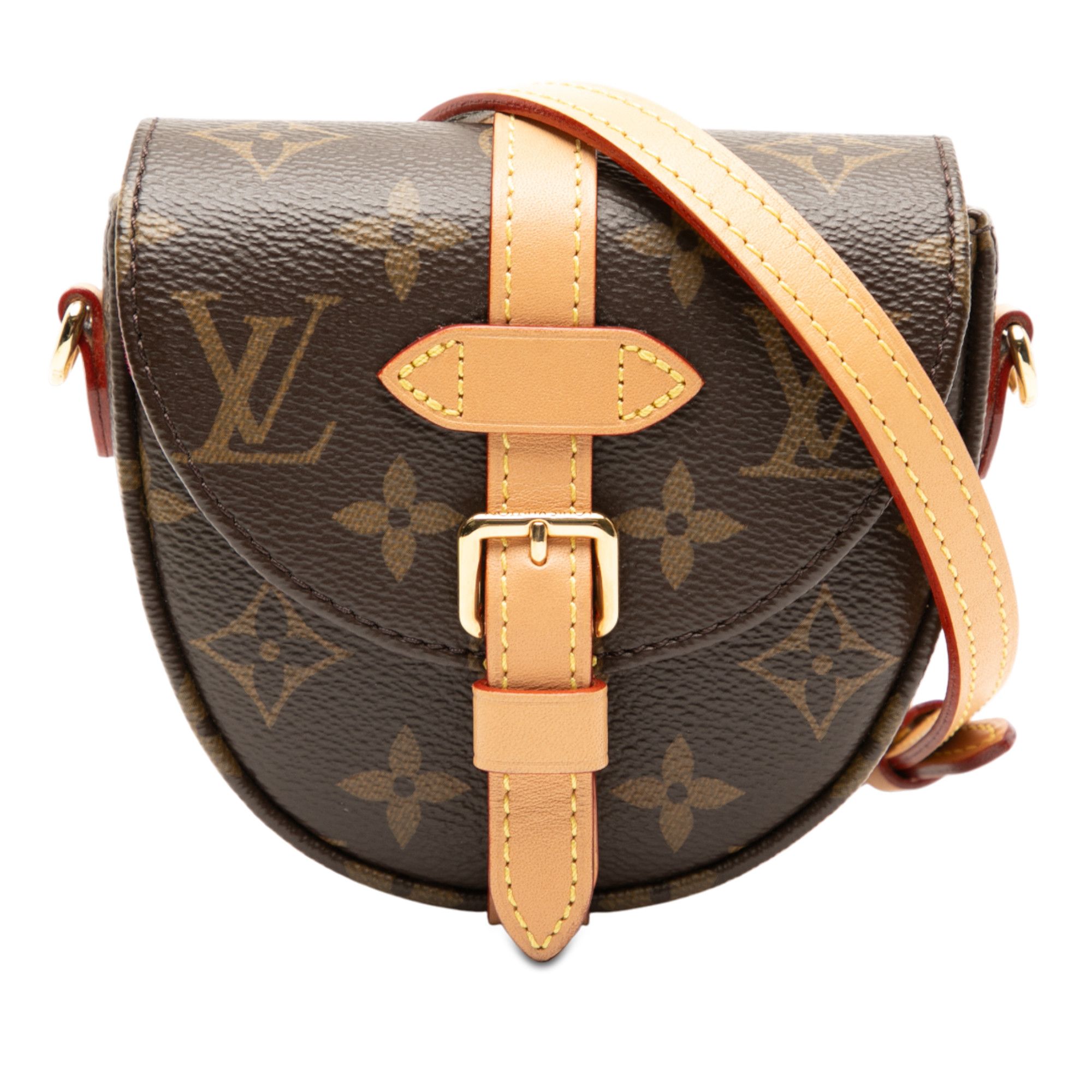 Louis Vuitton Louis Vuitton Monogram Micro Chantilly Size ONE SIZE - 1 Thumbnail