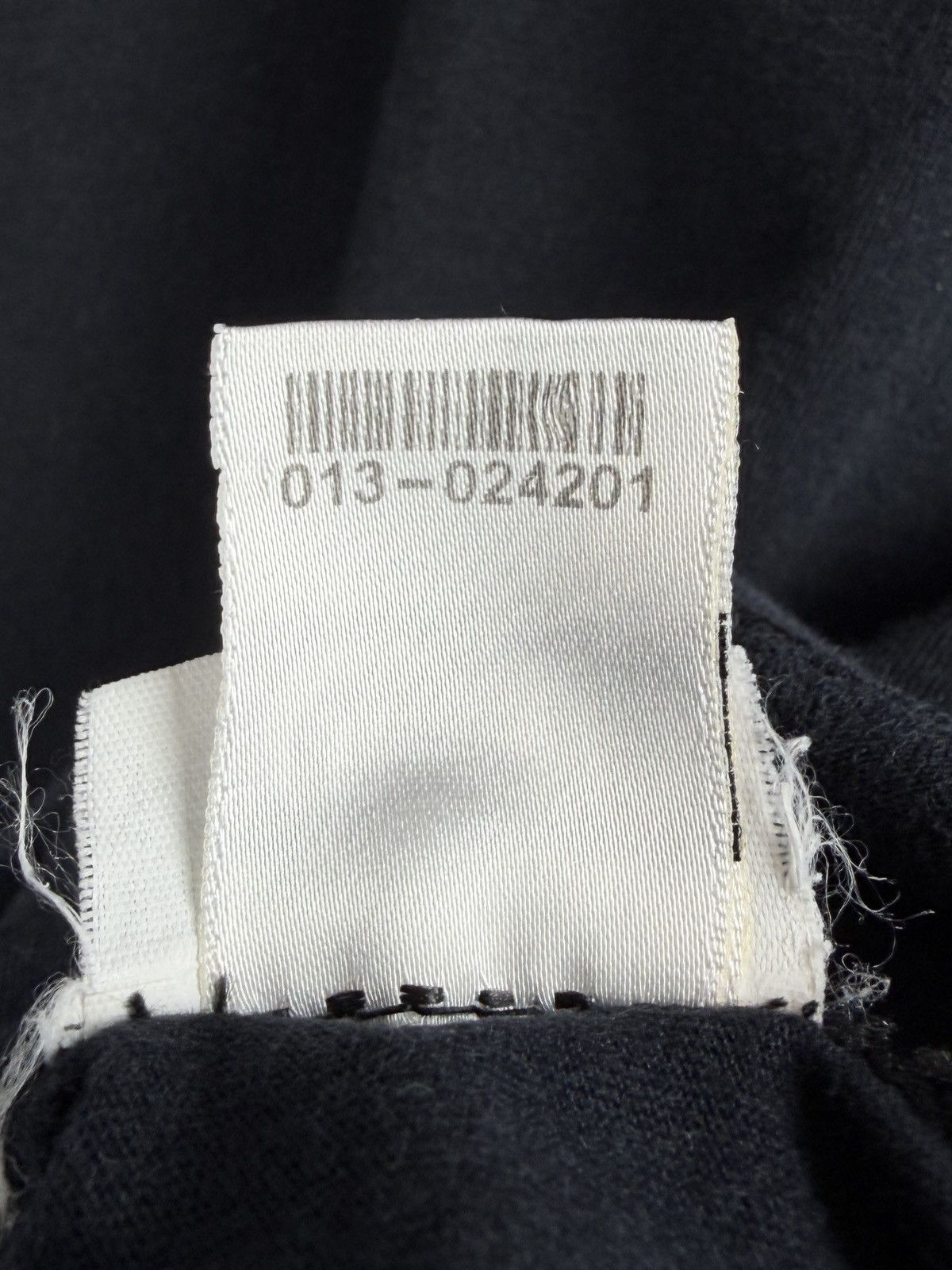 Chrome Hearts Chrome Hearts Cross T Bar Horseshoe Pocket Tshirt Black Size US S / EU 44-46 / 1 - 11 Thumbnail
