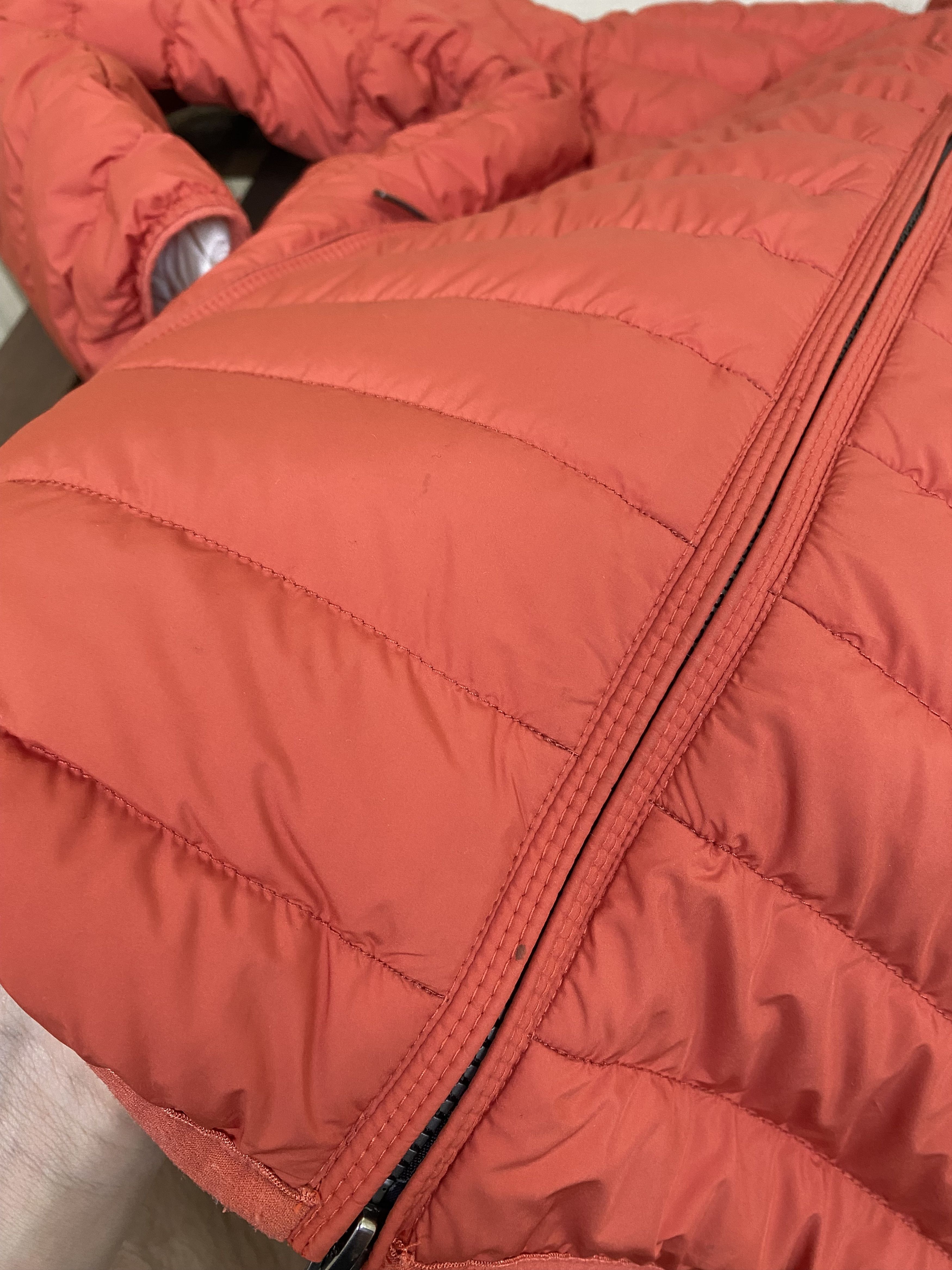 Parajumpers Parajumpers Geena Super Lightweight Down Puffer Jacket Size L / US 10 / IT 46 - 18 Thumbnail