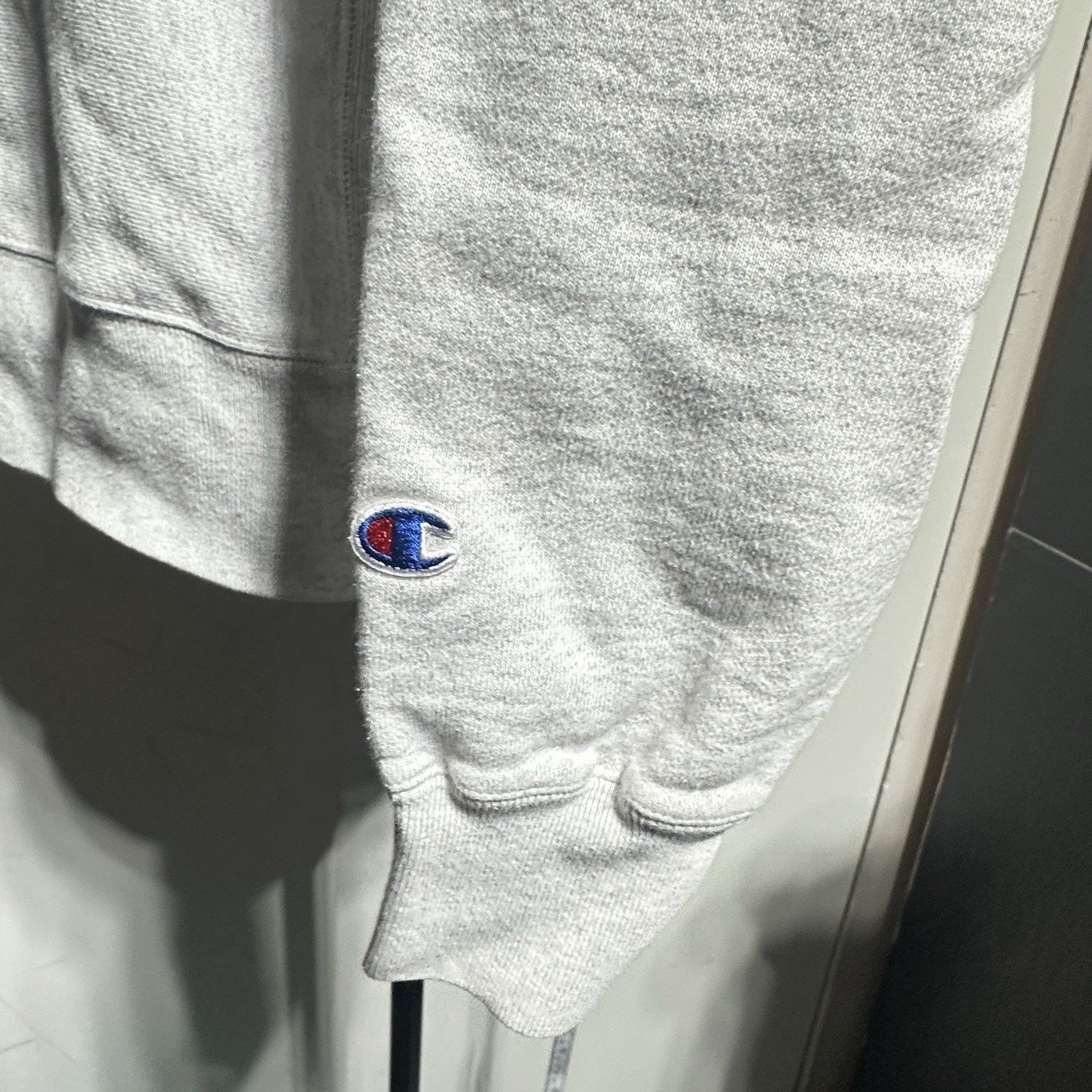 Champion Champion Reverse Weave Capital University Crewneck Medium Size US M / EU 48-50 / 2 - 8 Thumbnail