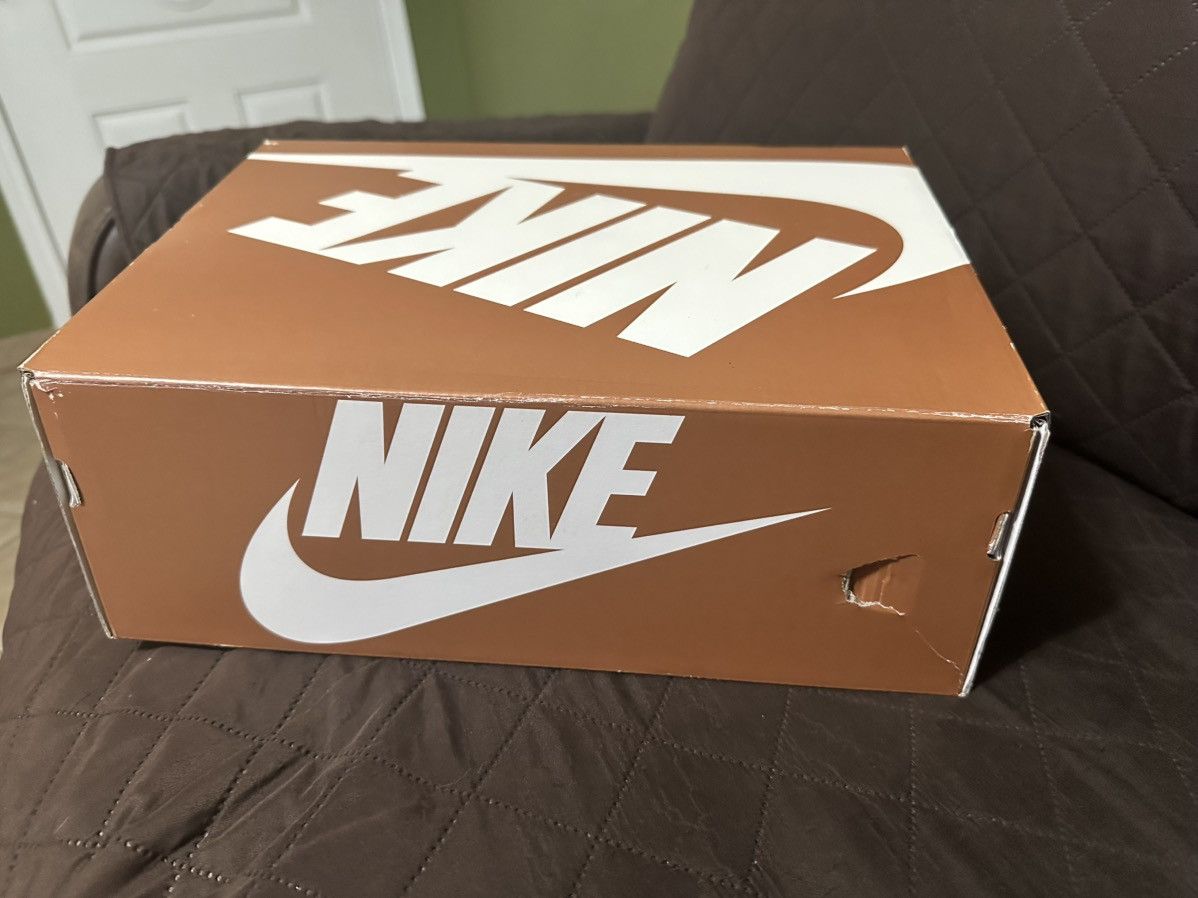 Cactus Plant Flea Market × Nike NIKE AIR FORCE X CATUS PLANT FLEE MARKET Size US 8.5 / EU 41-42 - 8 Thumbnail