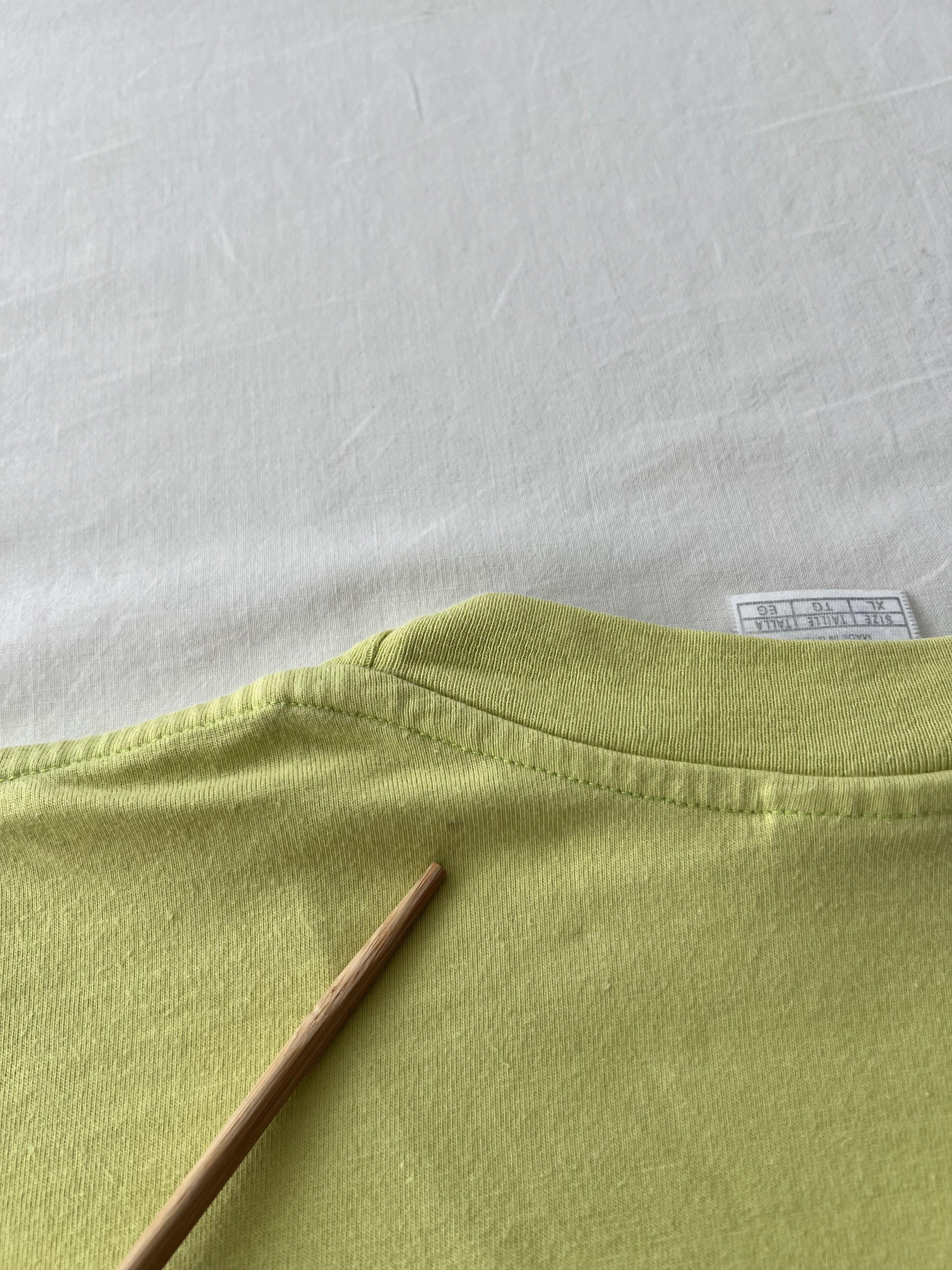 Nike Vintage 90s Nike Swoosh T-shirt Size US XL / EU 56 / 4 - 14 Thumbnail