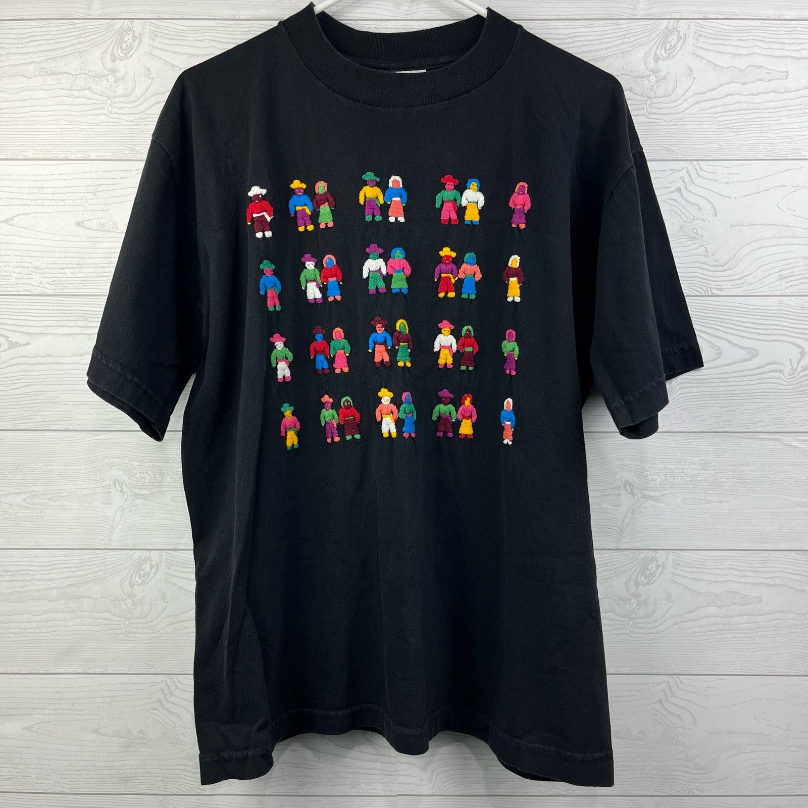 Vintage Vintage Generation One Surf Gear Tee Size Large Embroidered Size US L / EU 52-54 / 3 - 1 Thumbnail
