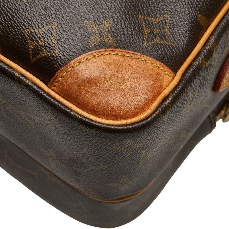 Louis Vuitton Louis Vuitton Monogram Nile Crossbody Bag M45244 Size ONE SIZE - 7 Thumbnail