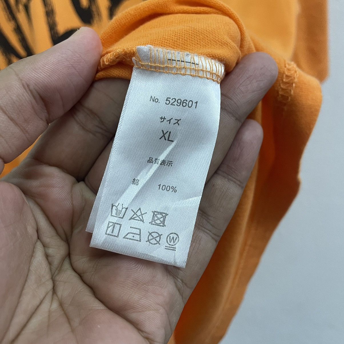 Japanese Brand × Vintage × semanticdesign 🔥🇯🇵Semantic Design Influential Virgin Blindless Designer Tee Size US XL / EU 56 / 4 - 9 Thumbnail