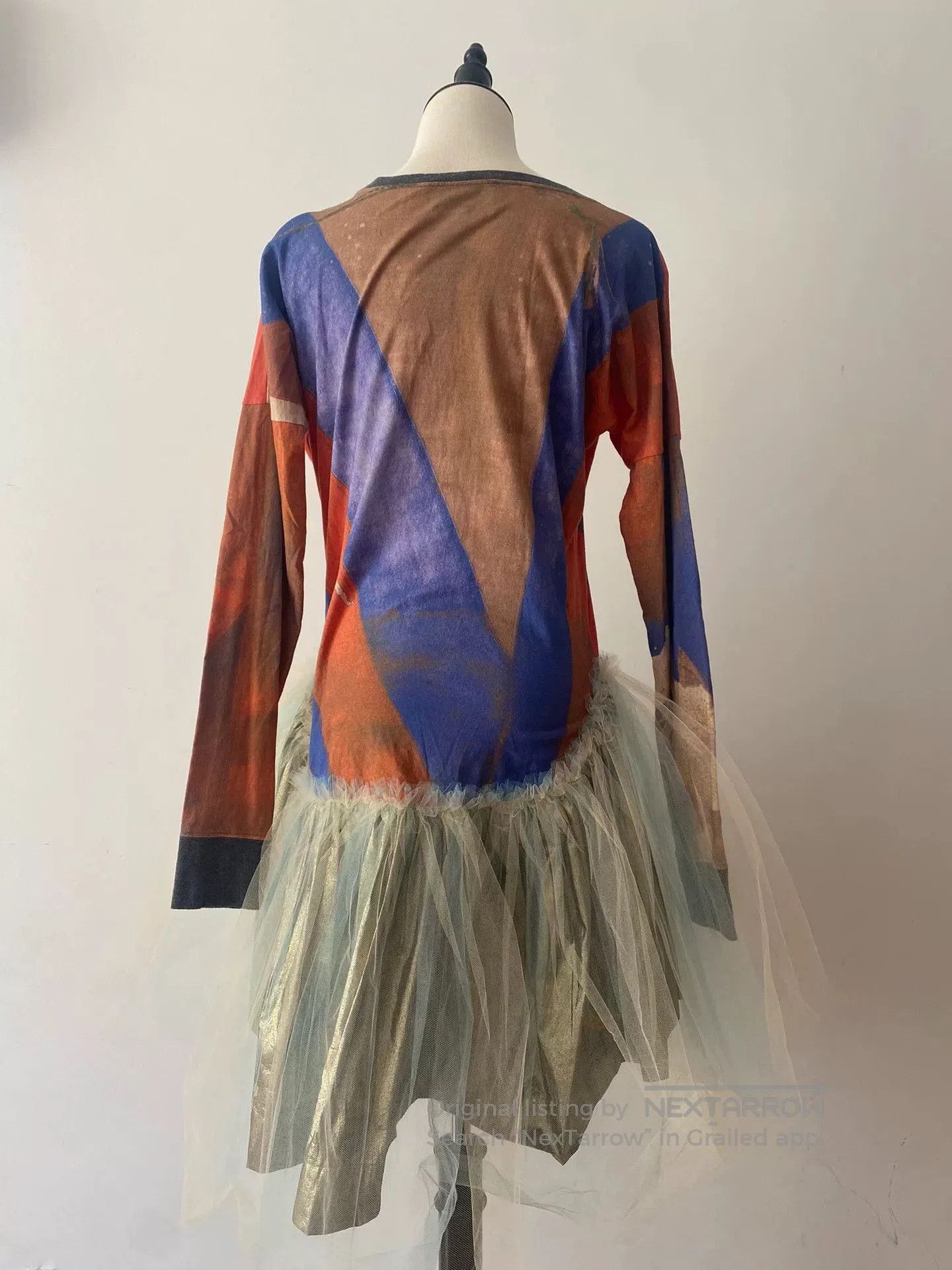 Vivienne Westwood Vivienne Westwood Vintage Japan Limited Tulle Dress. Size M / US 6-8 / IT 42-44 - 6 Thumbnail