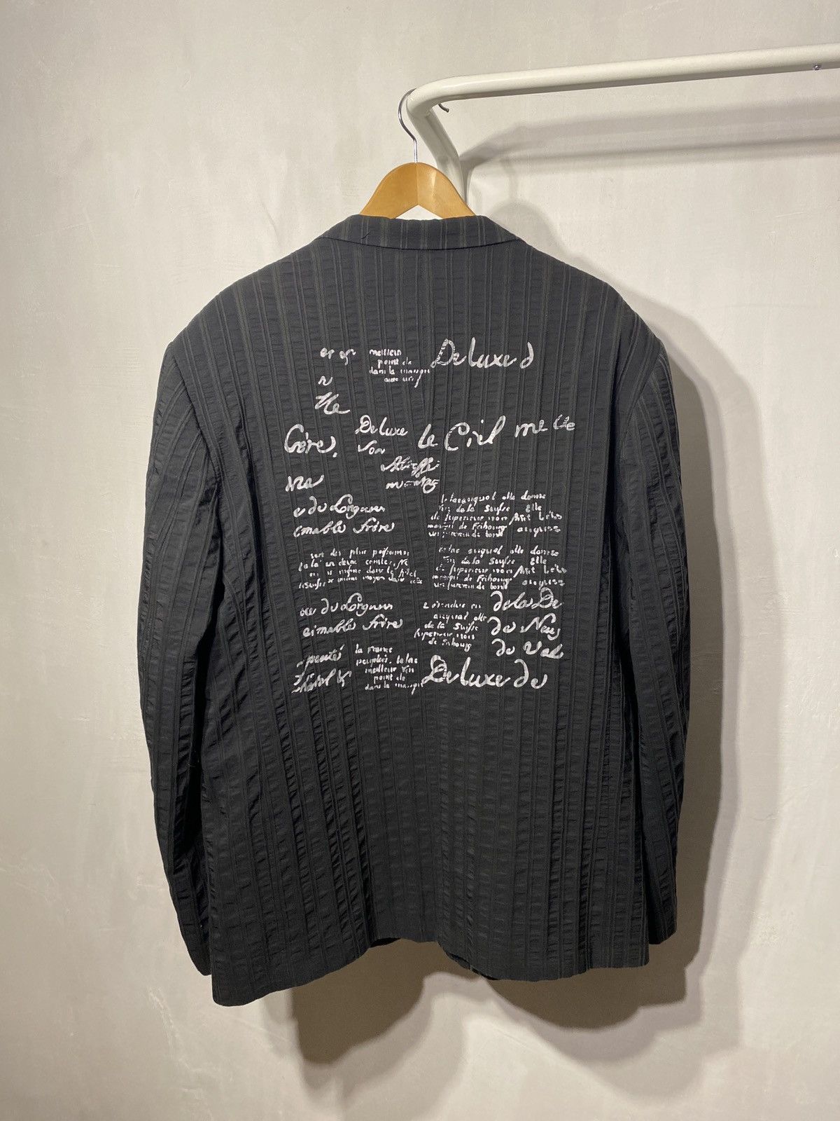 Japanese Brand Oversized jacket blazer jean paul gaultier style hysteric Size US XL / EU 56 / 4 - 4 Thumbnail