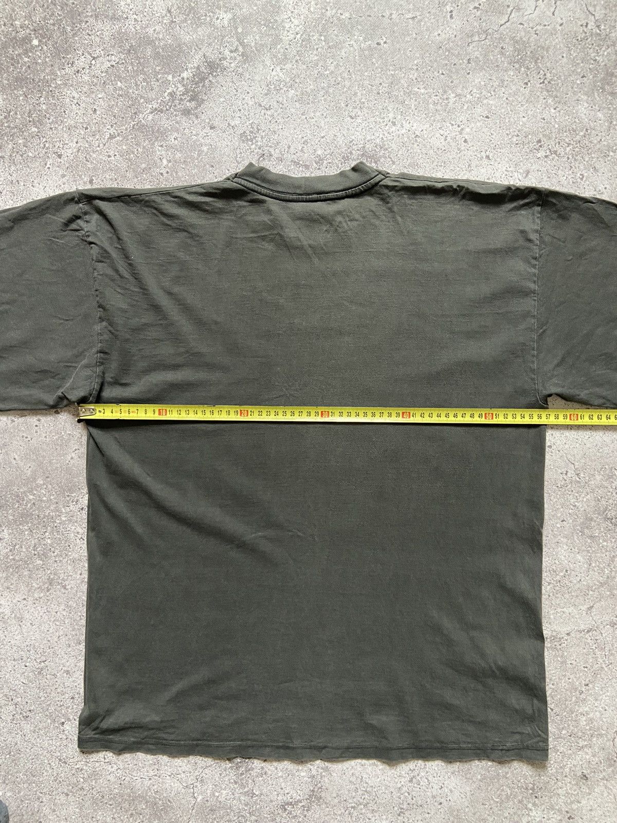 Band Tees Vintage 1993 Creature Comforts Aardman Animations Faded Tee Size US XL / EU 56 / 4 - 9 Thumbnail