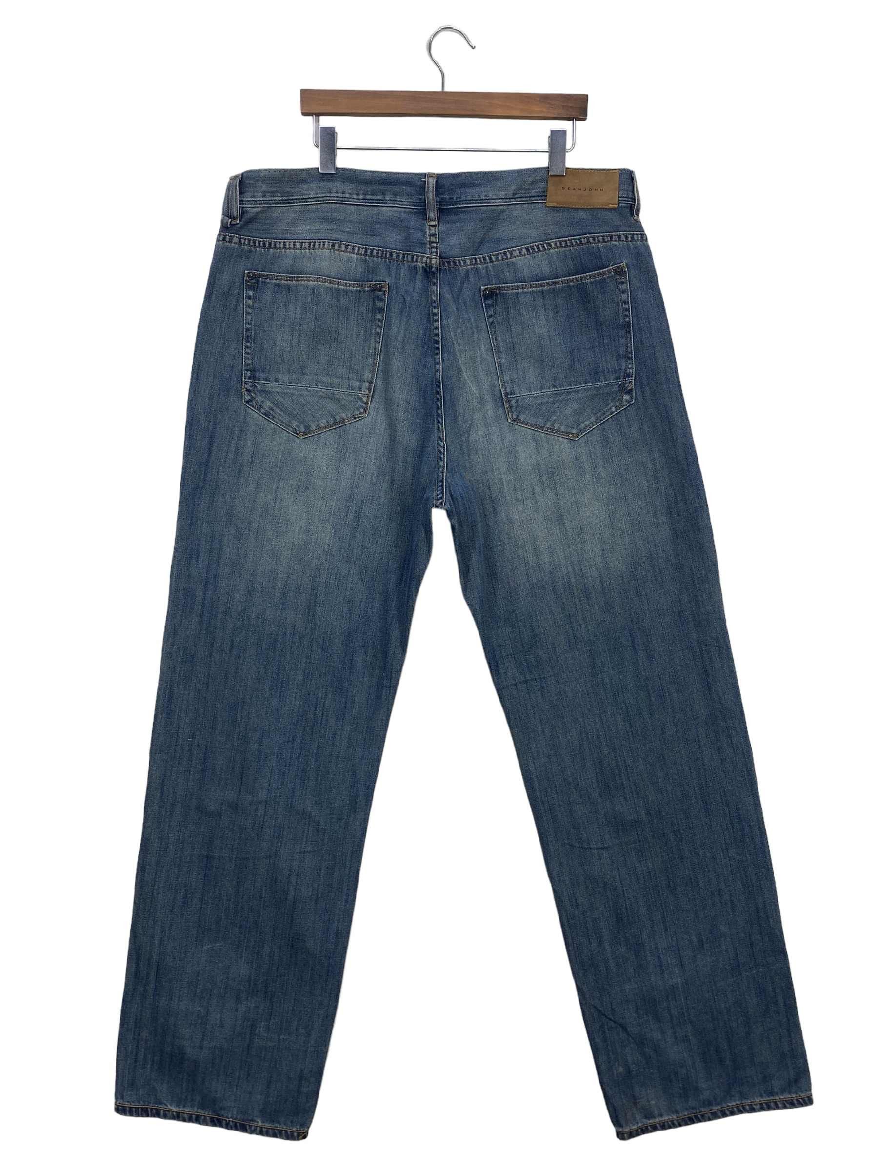 Sean John Sean John Baggy Jeans Hip Hop Skateboard Pants Size US 38 / EU 54 - 1 Thumbnail