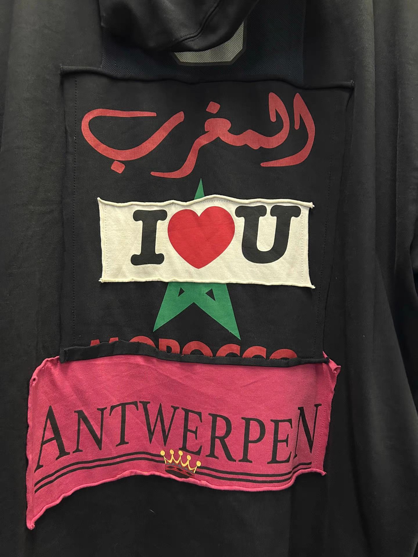 Vetements VETEMENTS patch design sweatshirt Size US XS / EU 42 / 0 - 5 Thumbnail