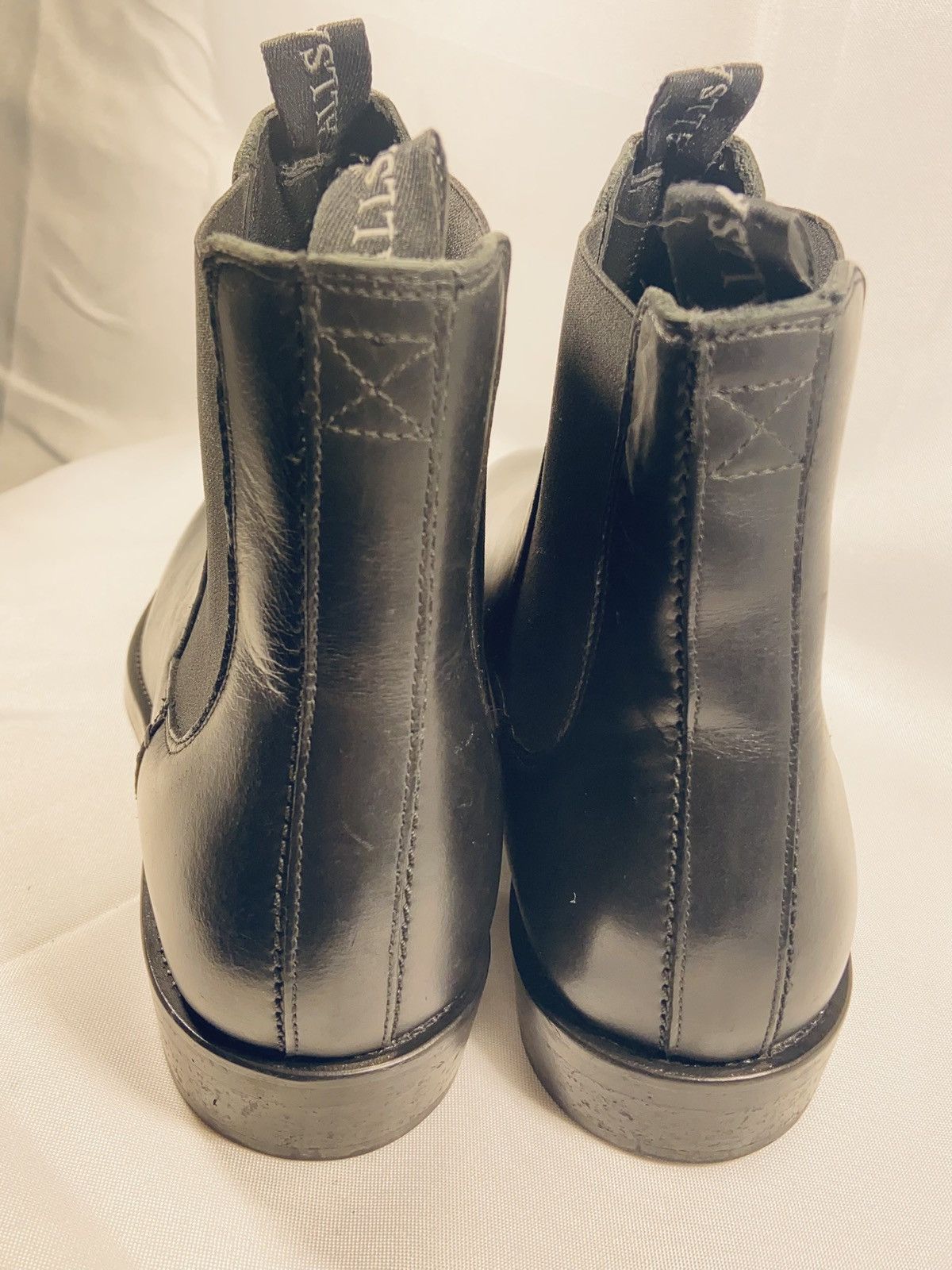 Allsaints Eli Lthr Boot Chelsea Boots Size US 11 / EU 44 - 6 Thumbnail