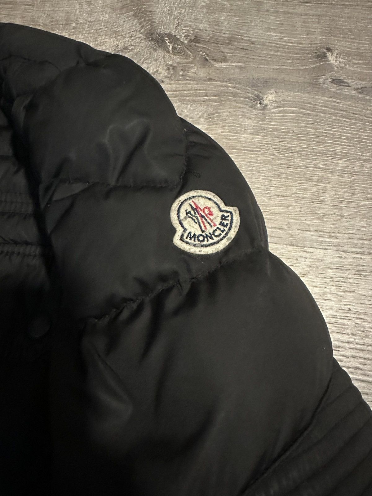 Moncler Moncler Edouard Giubbotto Jacket Size US XL / EU 56 / 4 - 2 Thumbnail