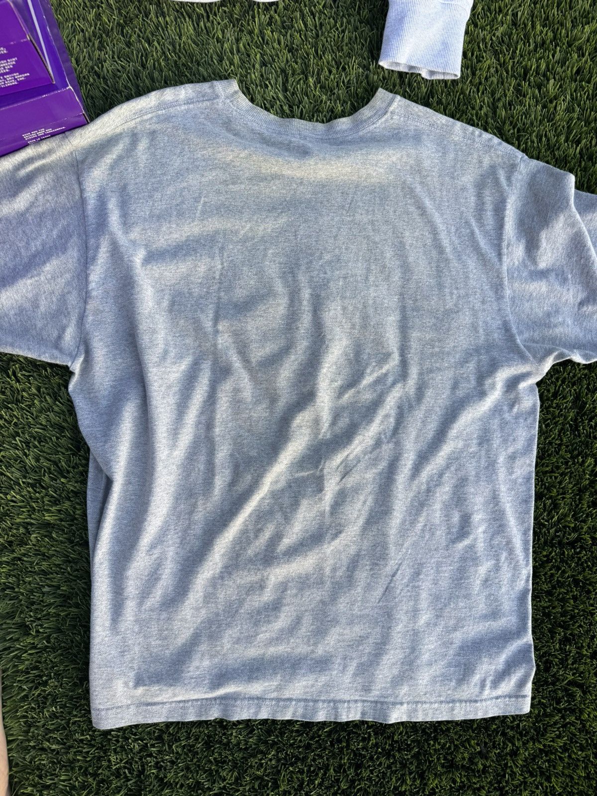Adidas × NBA Adidas Lakers 2009 Finals Tee Size US L / EU 52-54 / 3 - 4 Thumbnail